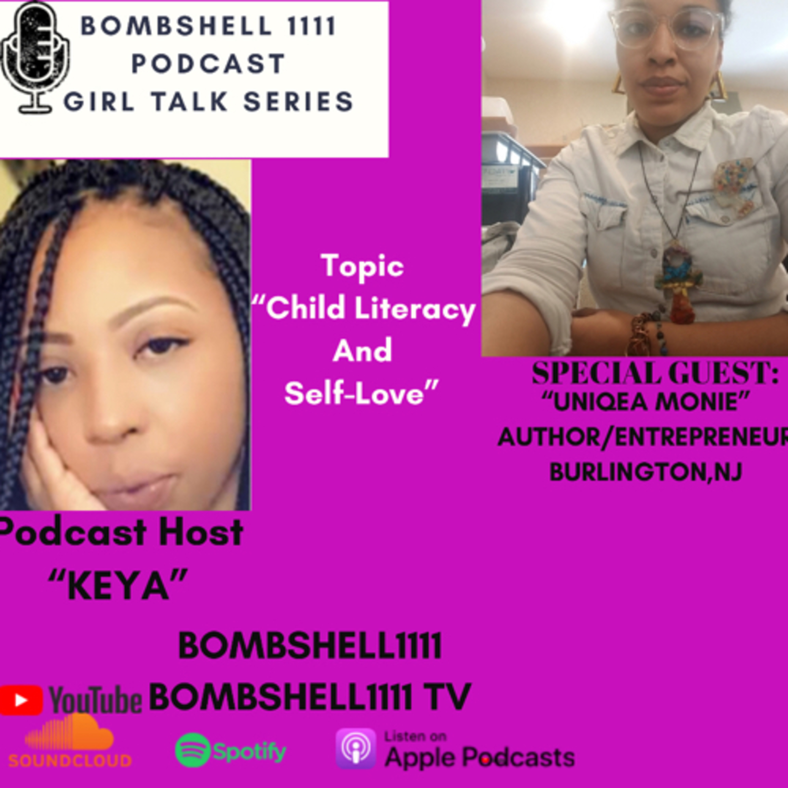 Bombshell1111 Podcast