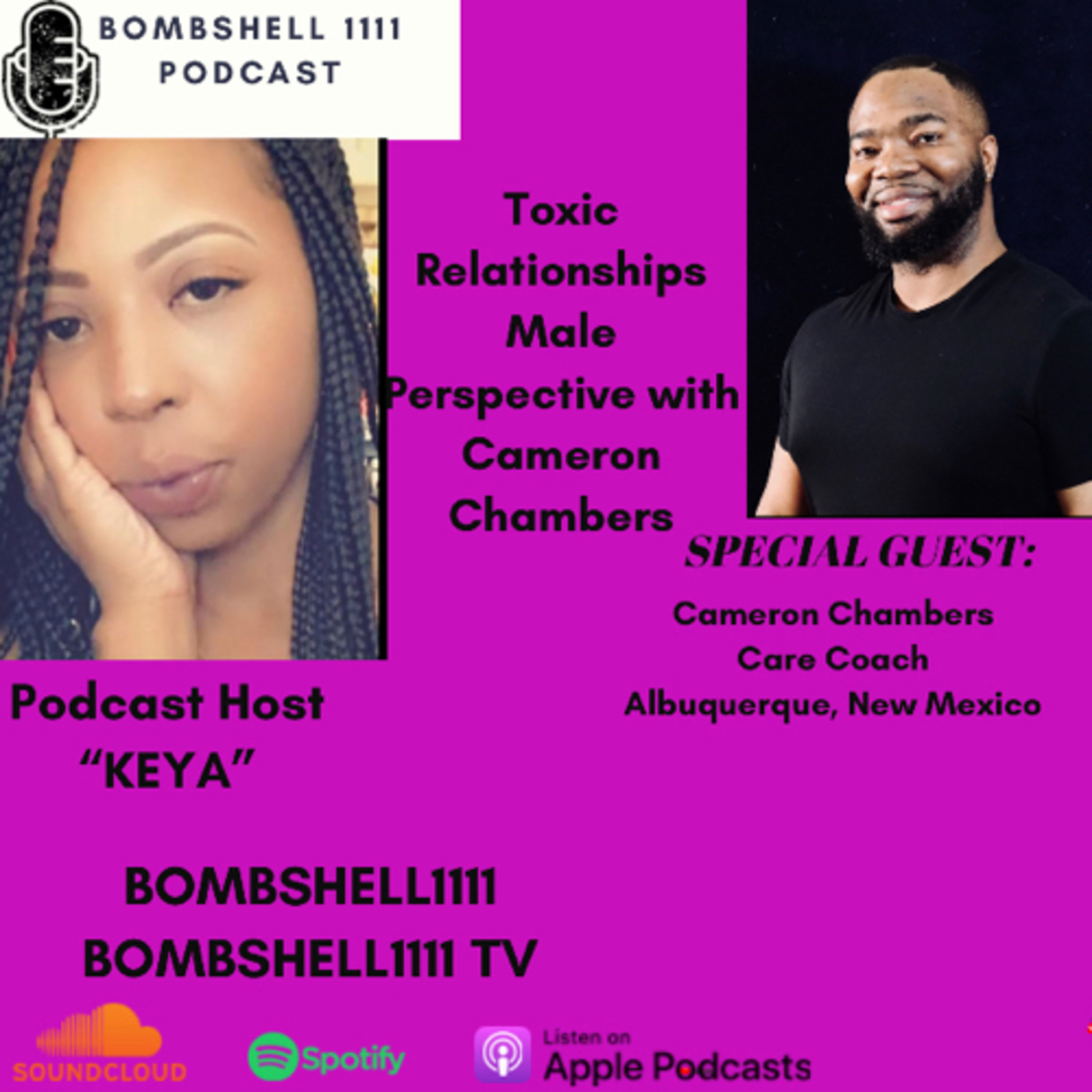 Bombshell1111 Podcast