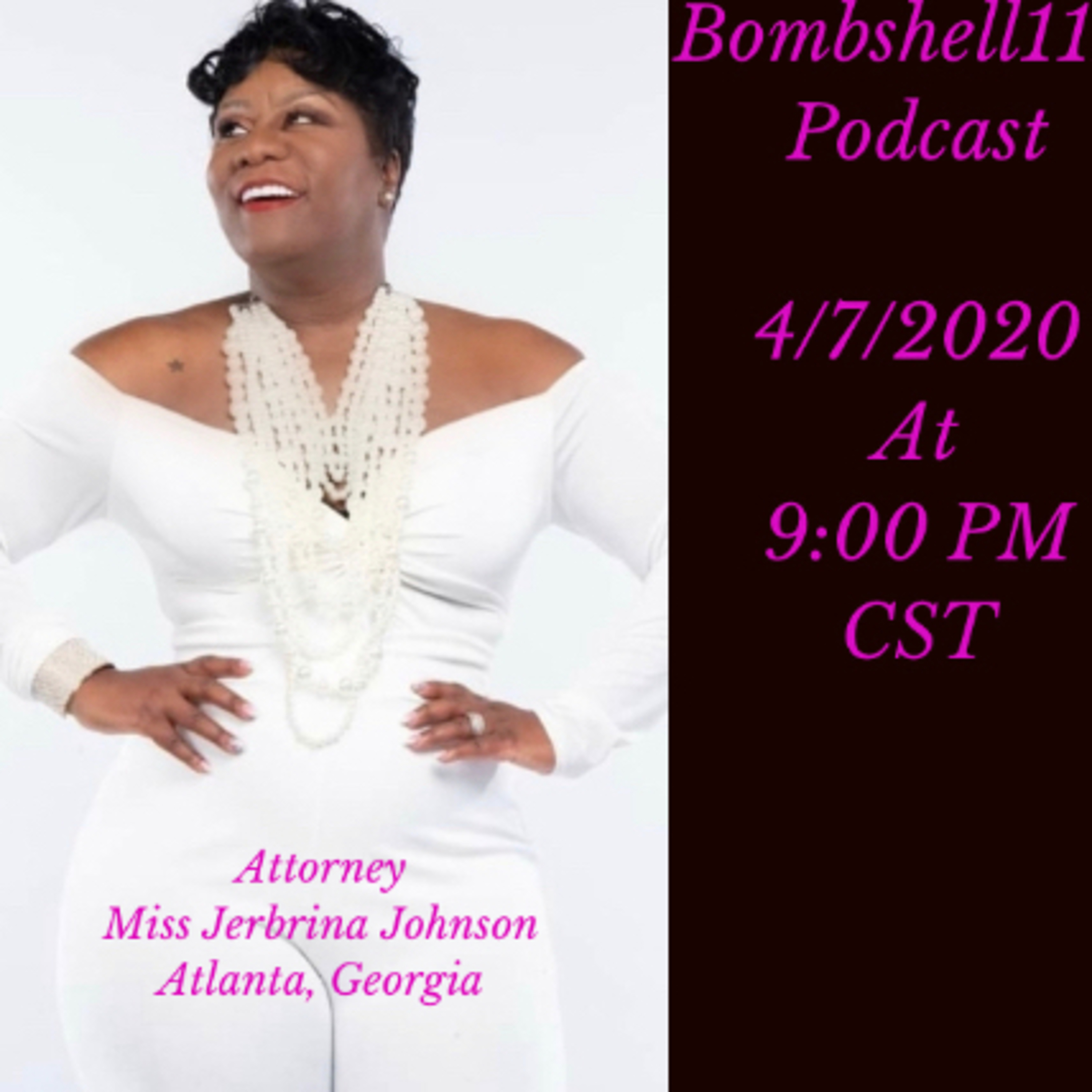 Bombshell1111 Podcast