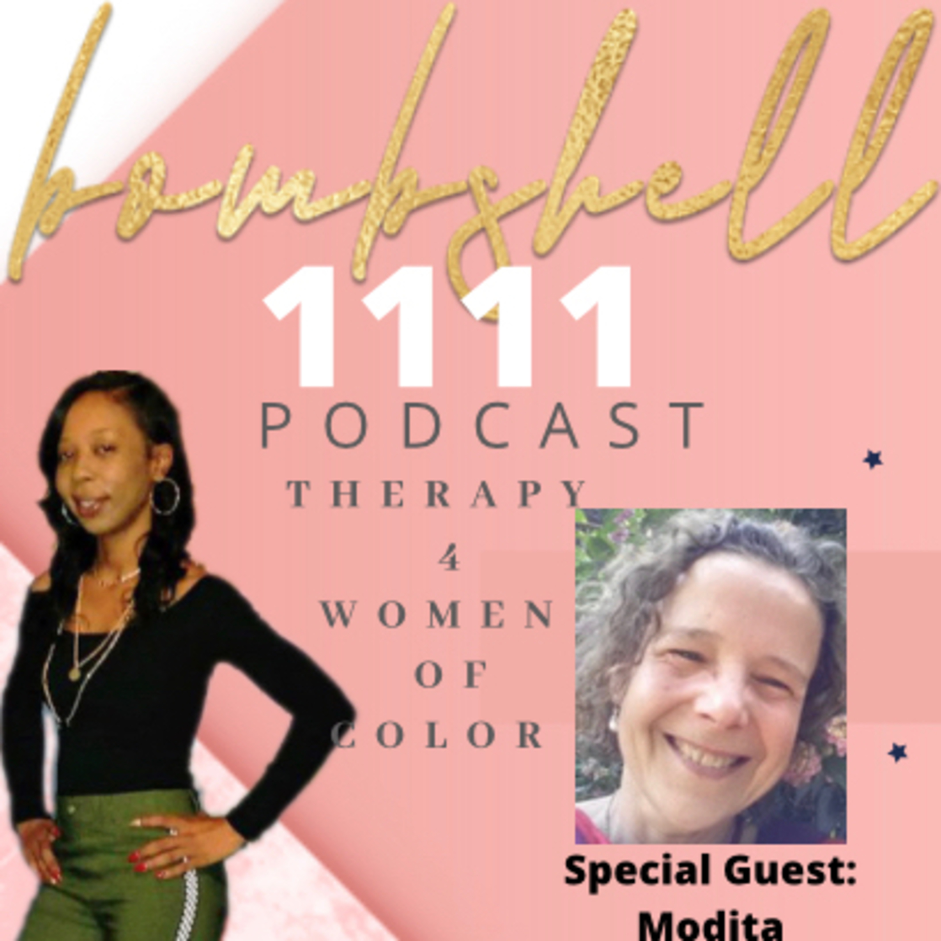 Bombshell1111 Podcast