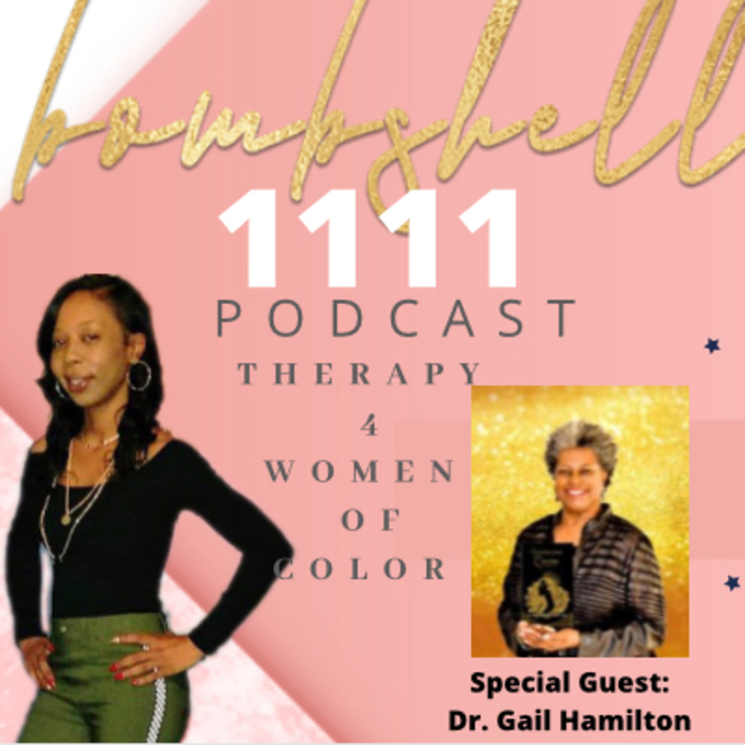 Bombshell1111 Podcast