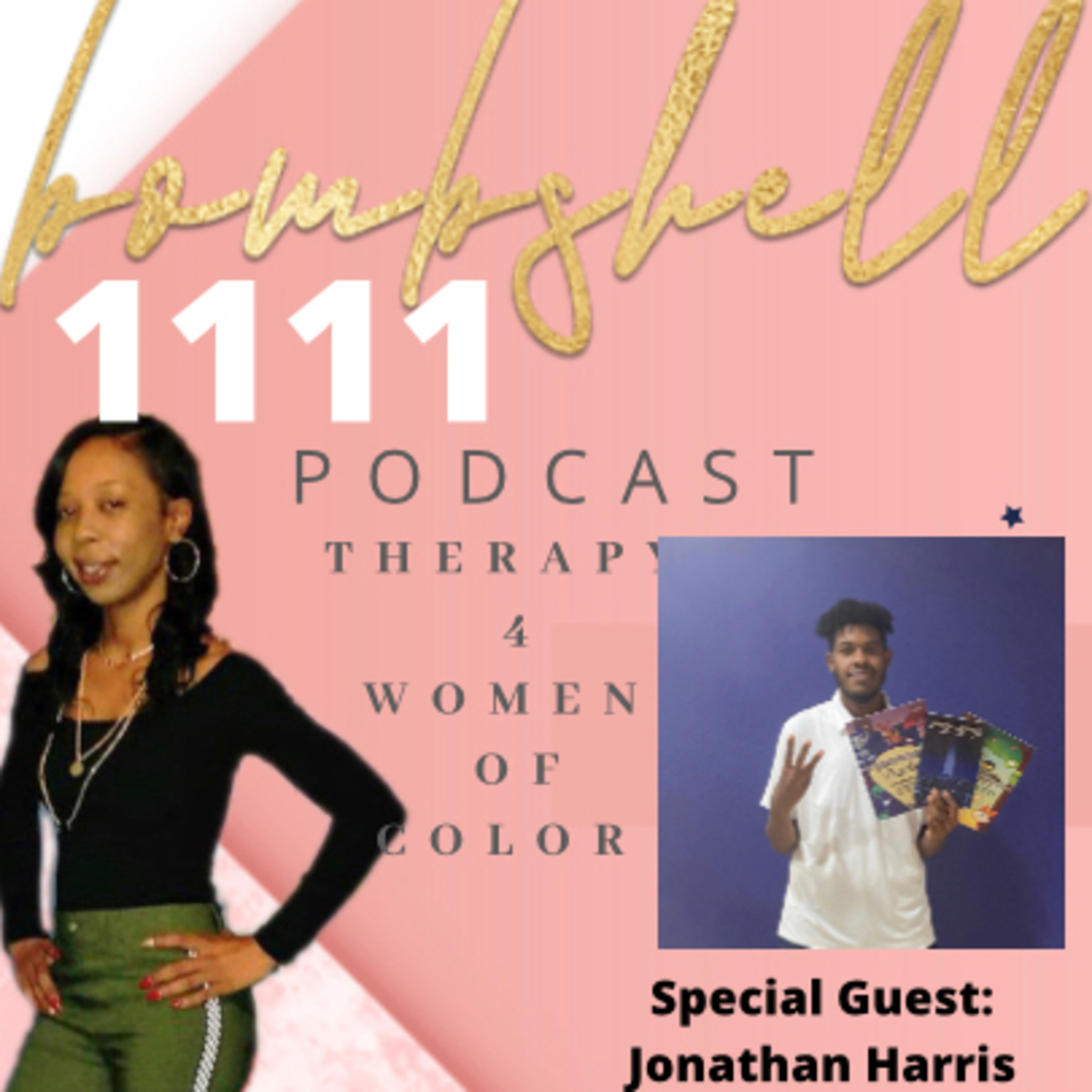Bombshell1111 Podcast