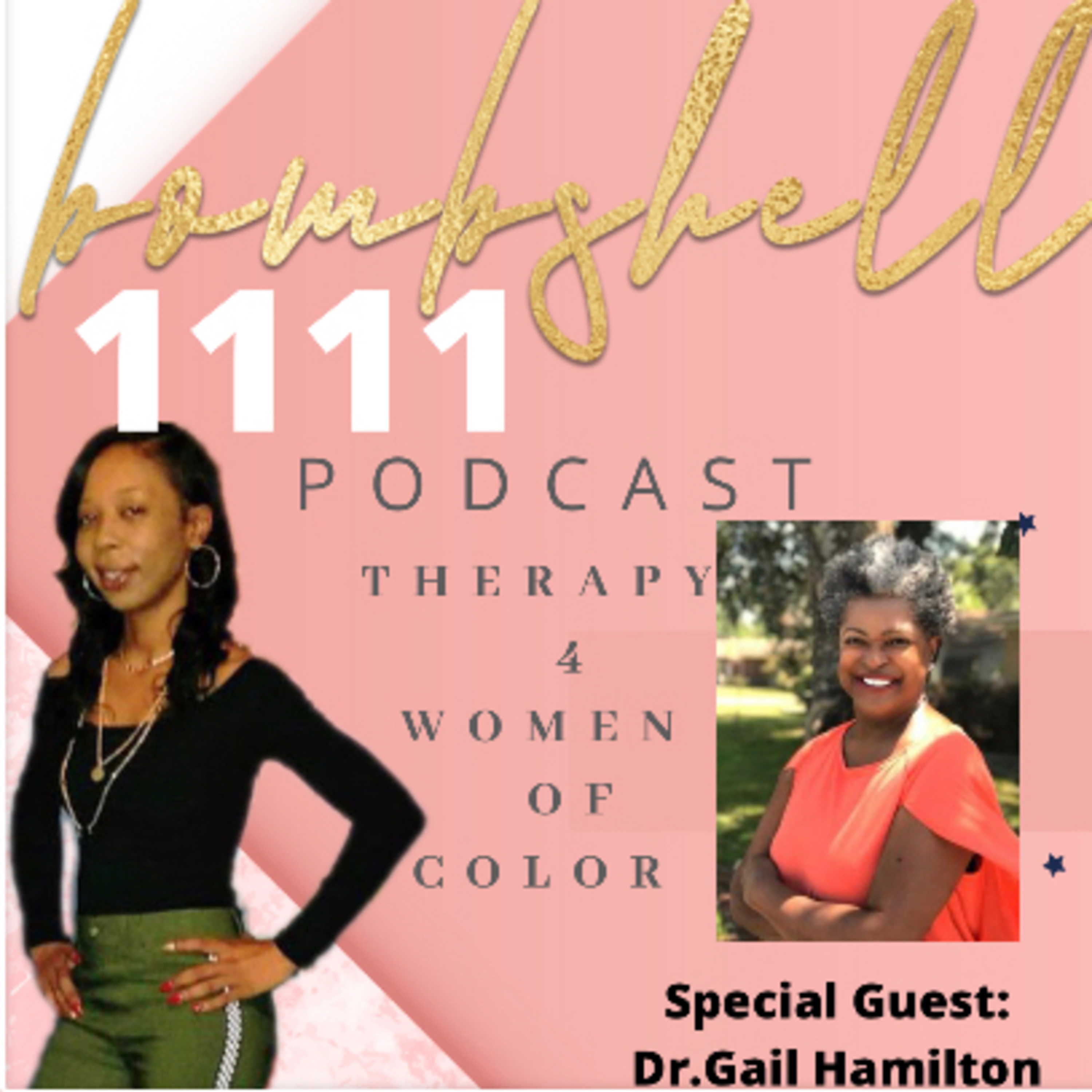 Bombshell1111 Podcast