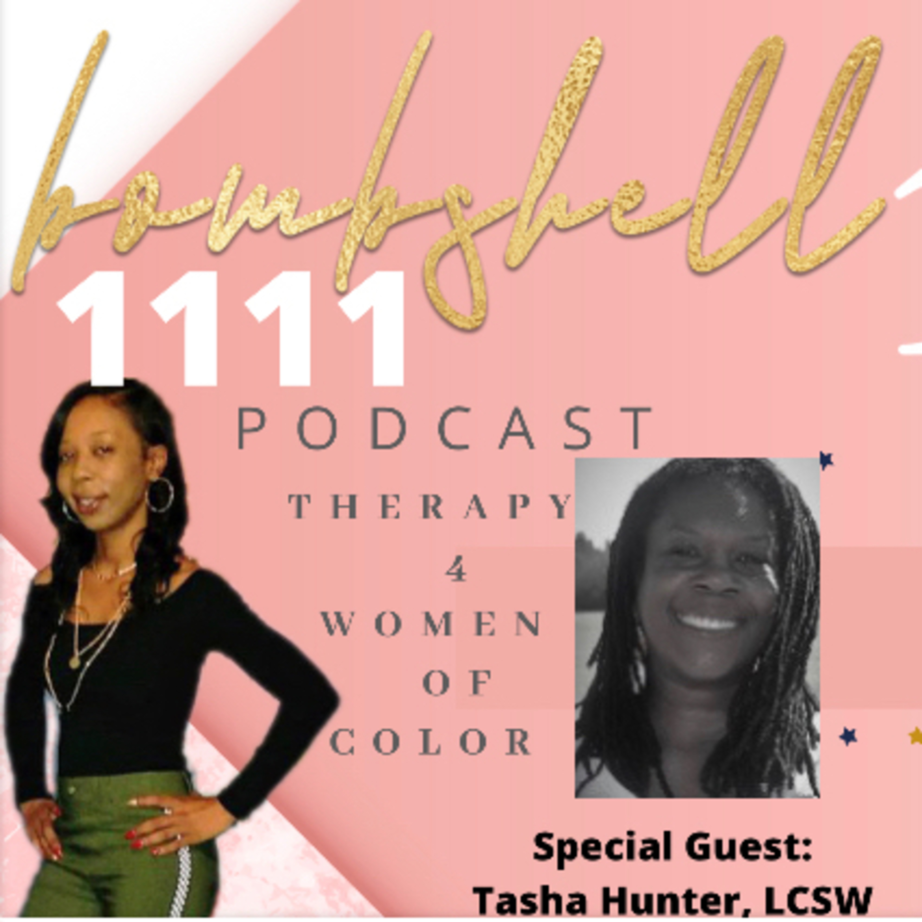 Bombshell1111 Podcast