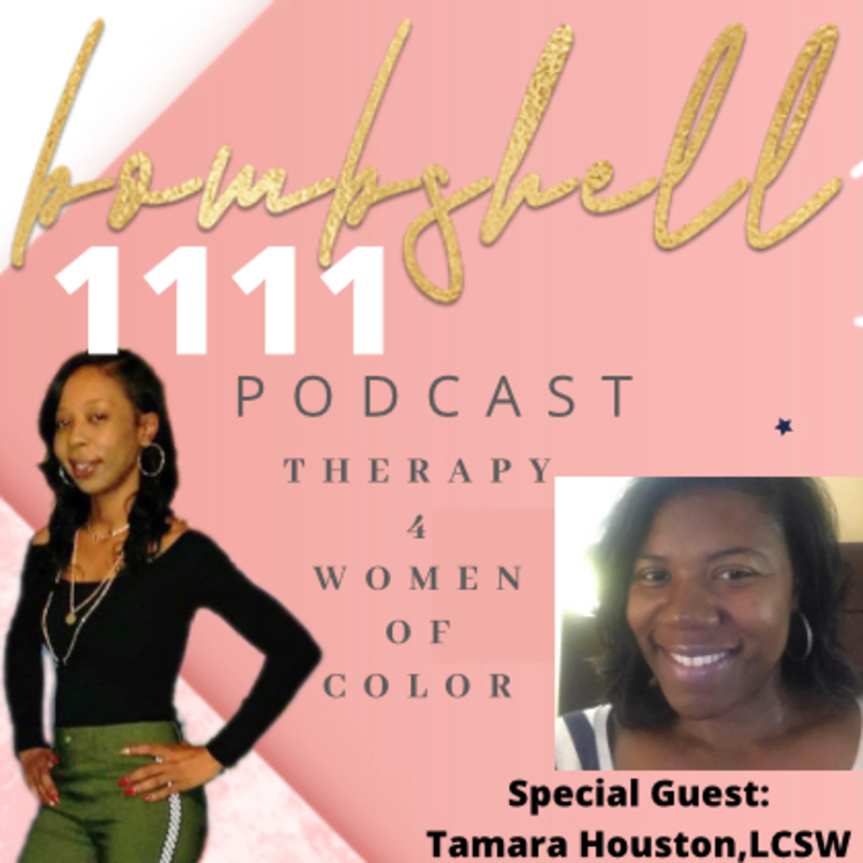 Bombshell1111 Podcast
