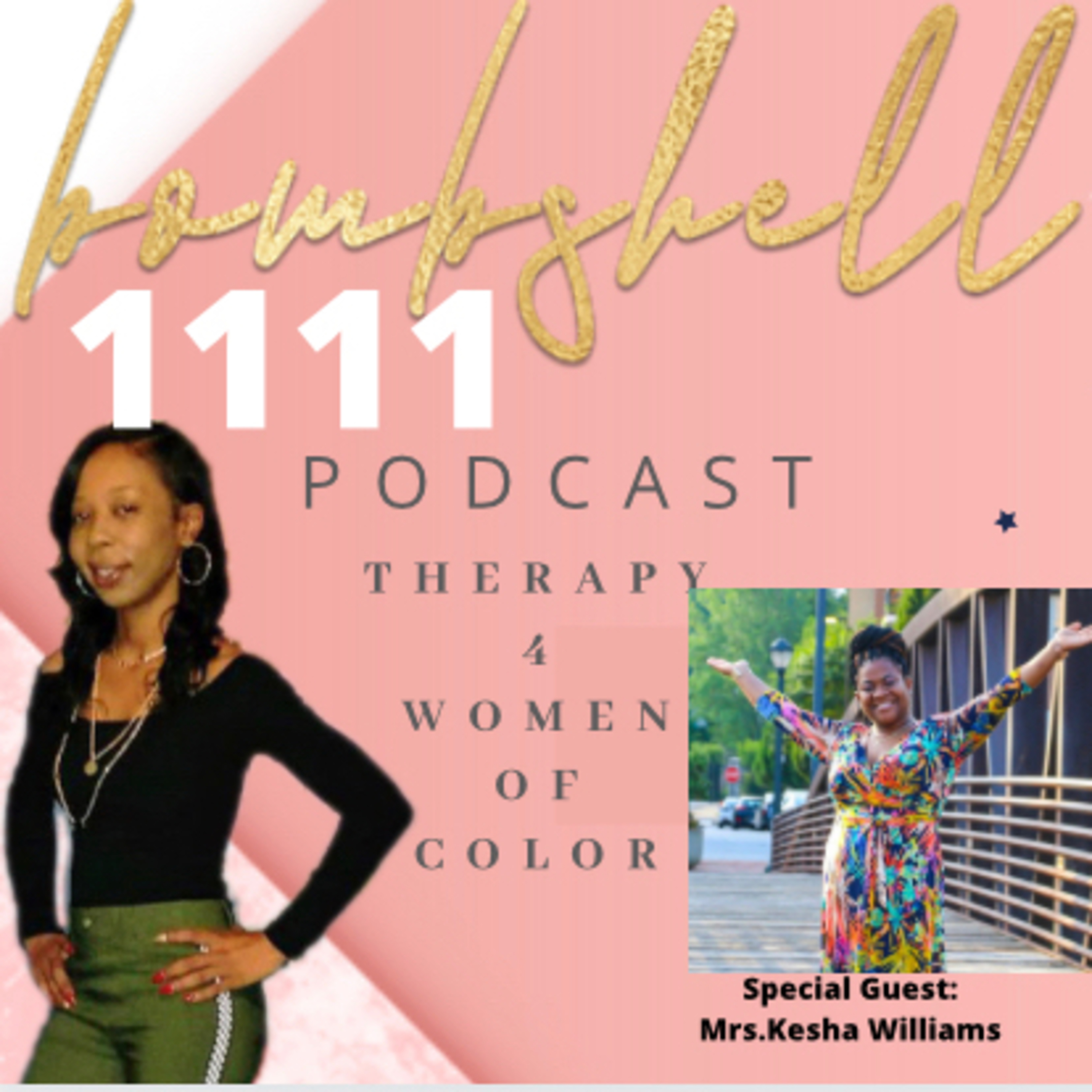 Bombshell1111 Podcast