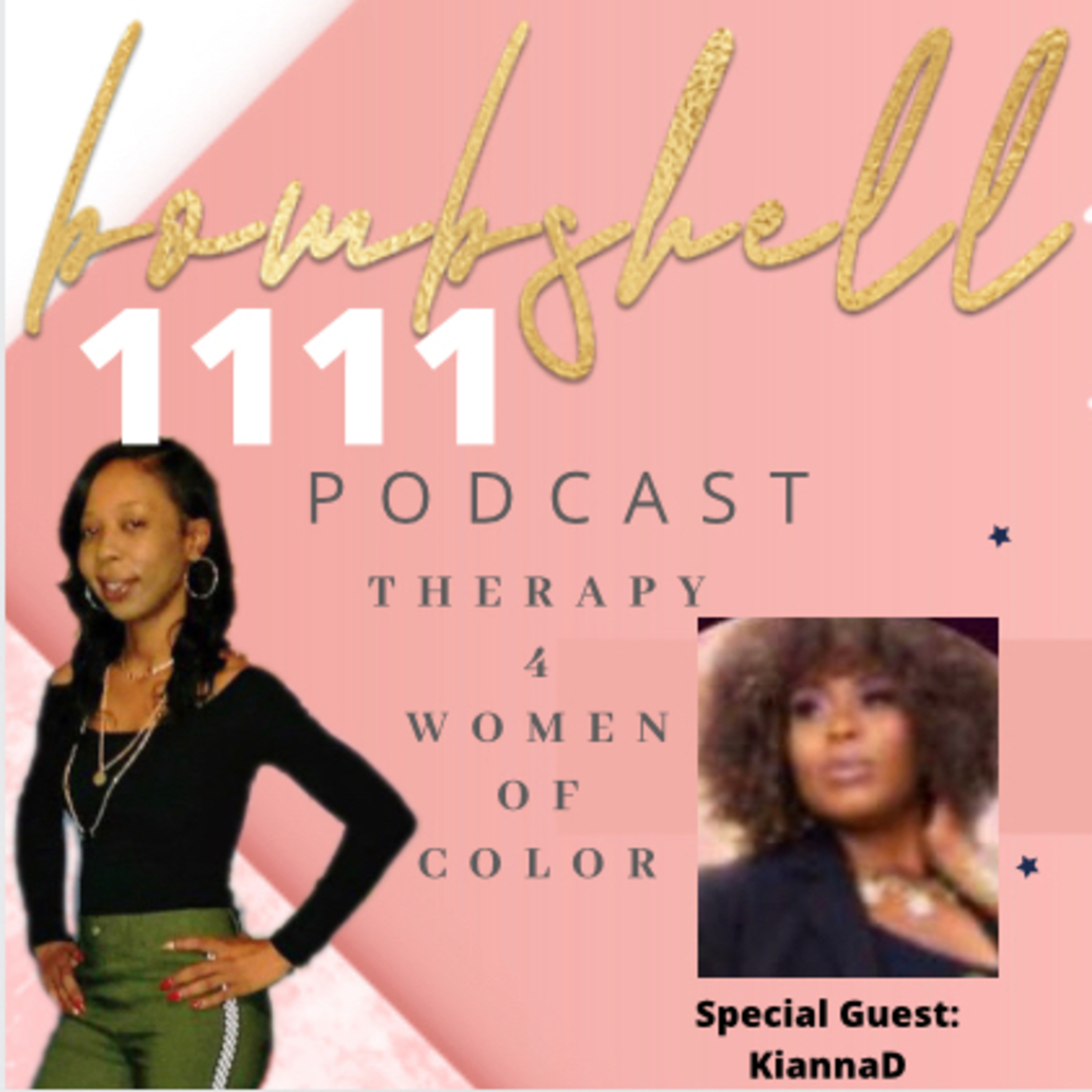 Bombshell1111 Podcast