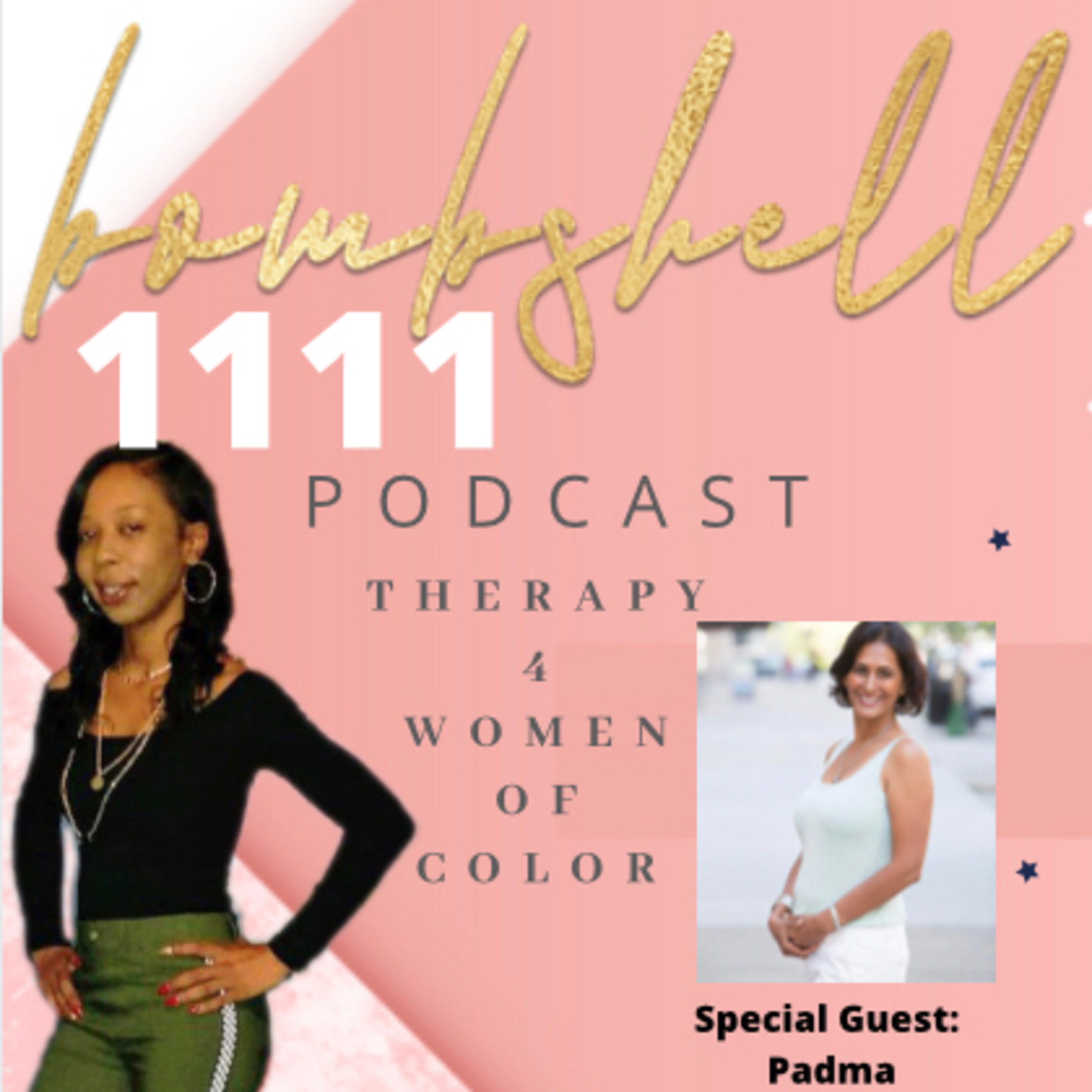 Bombshell1111 Podcast