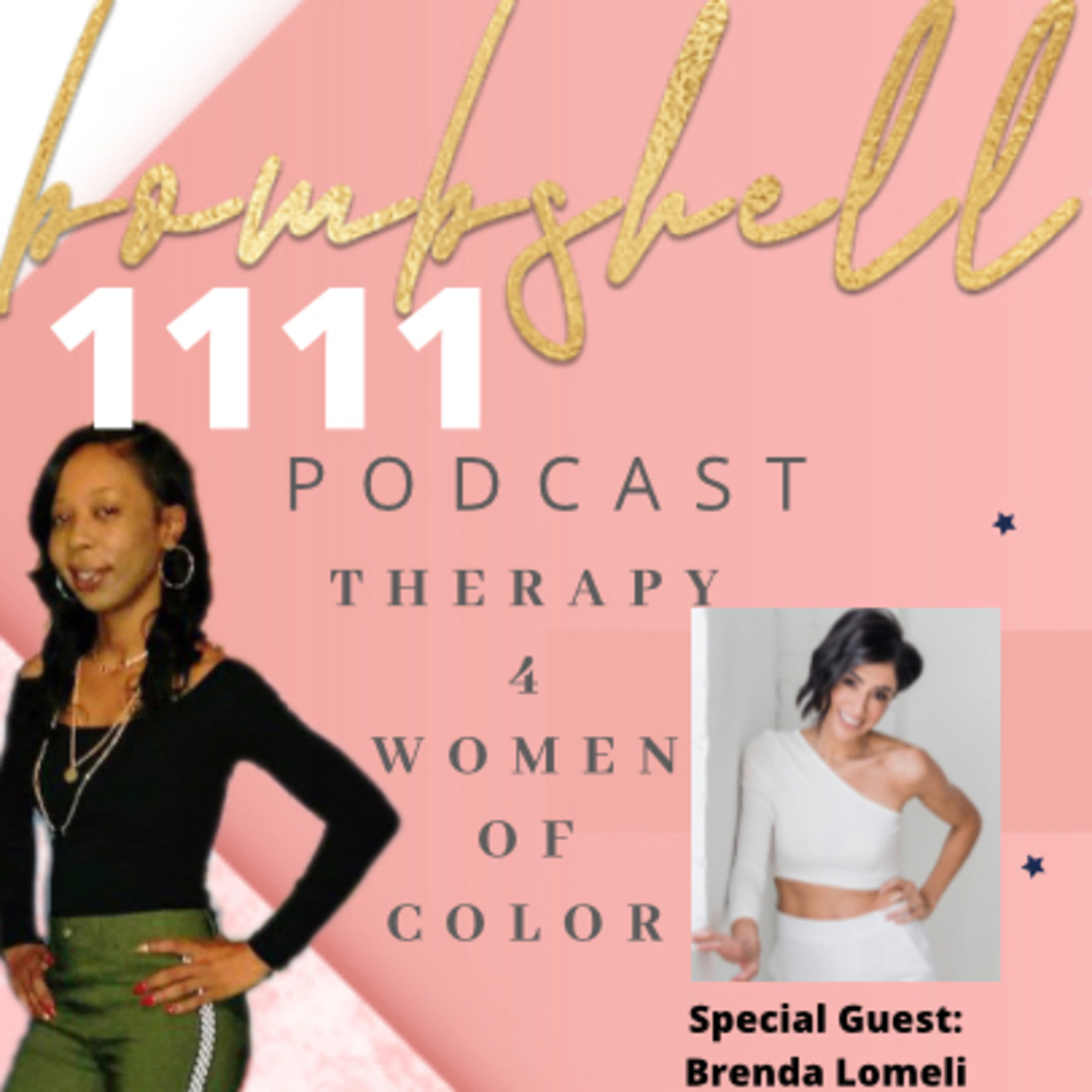 Bombshell1111 Podcast