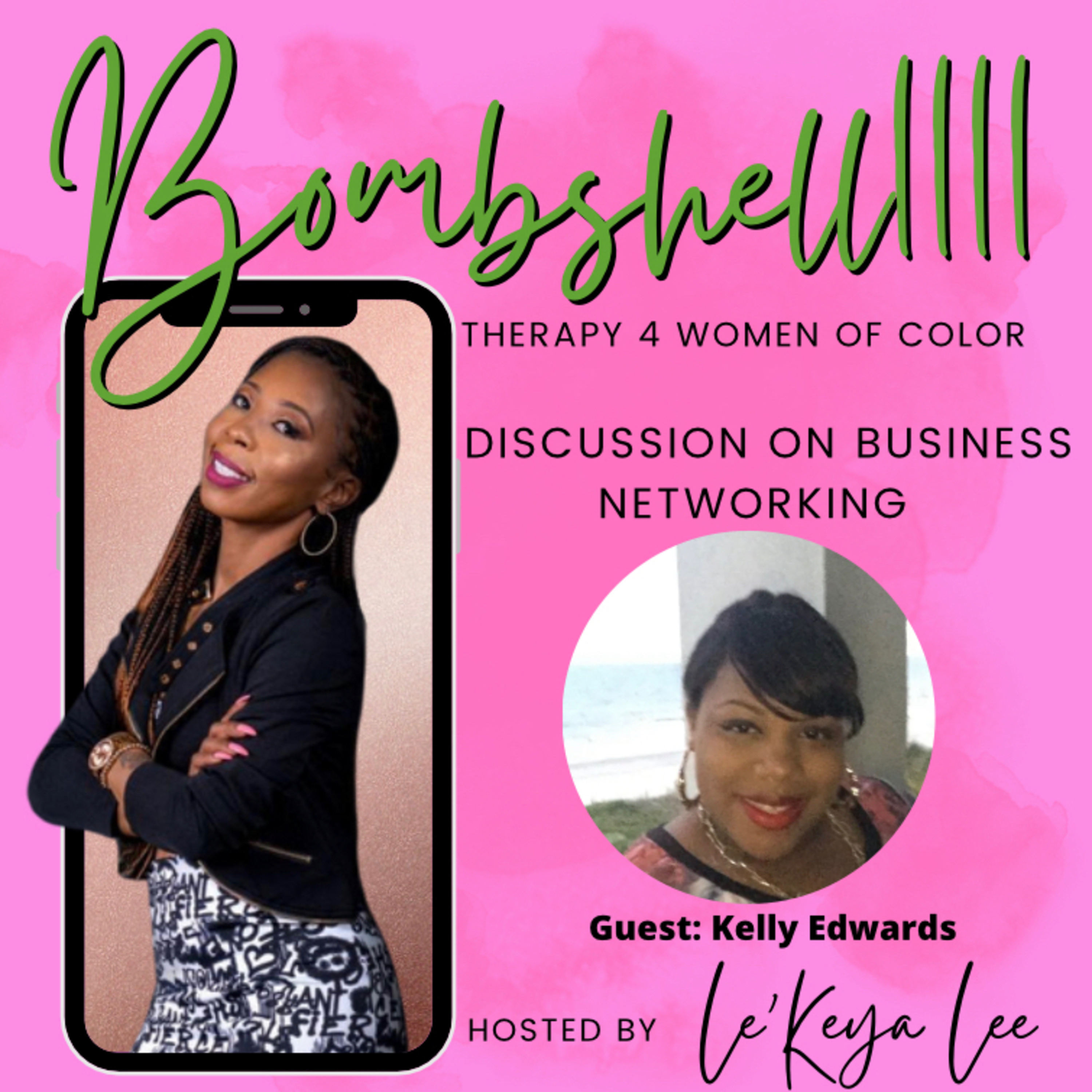 Bombshell1111 Podcast
