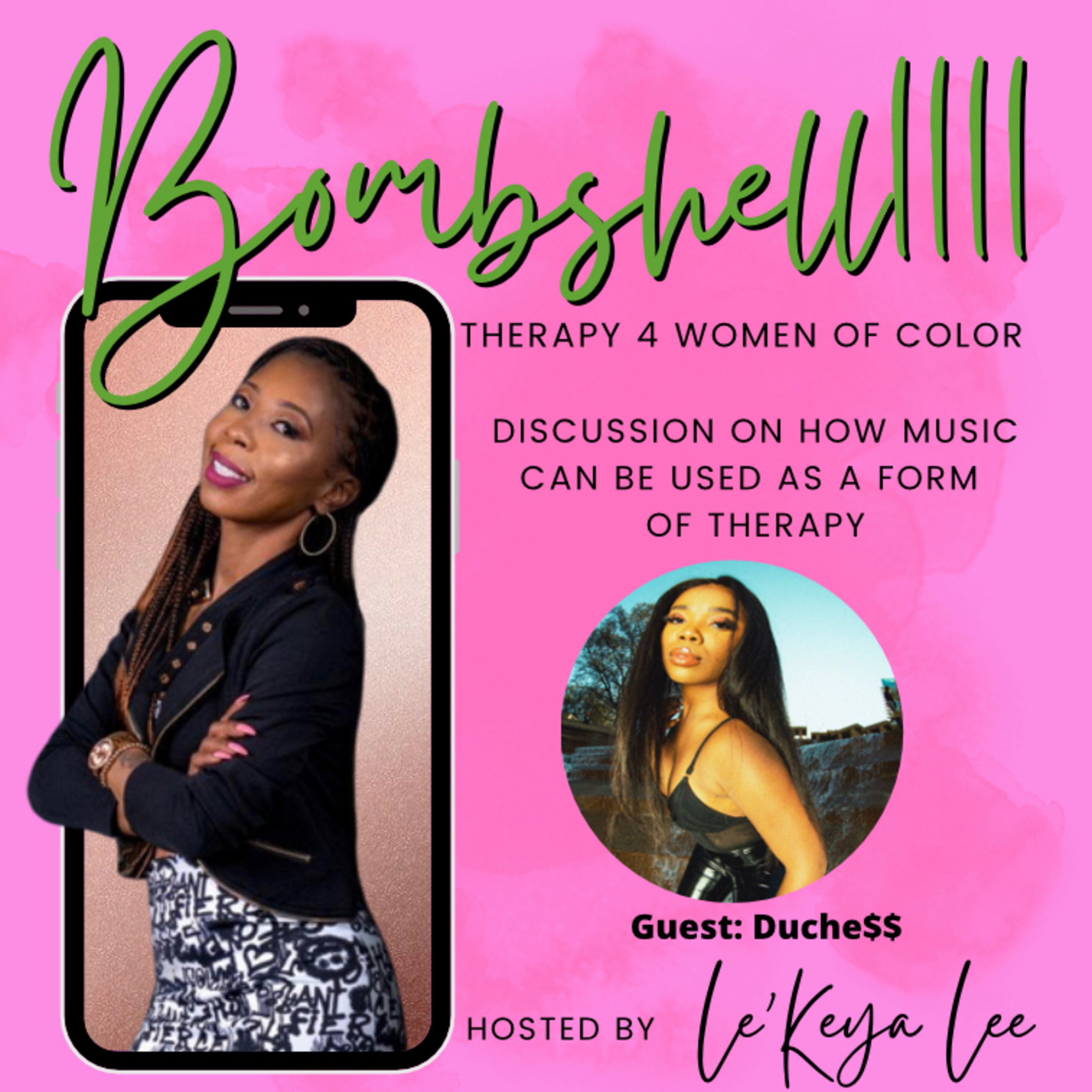 Bombshell1111 Podcast