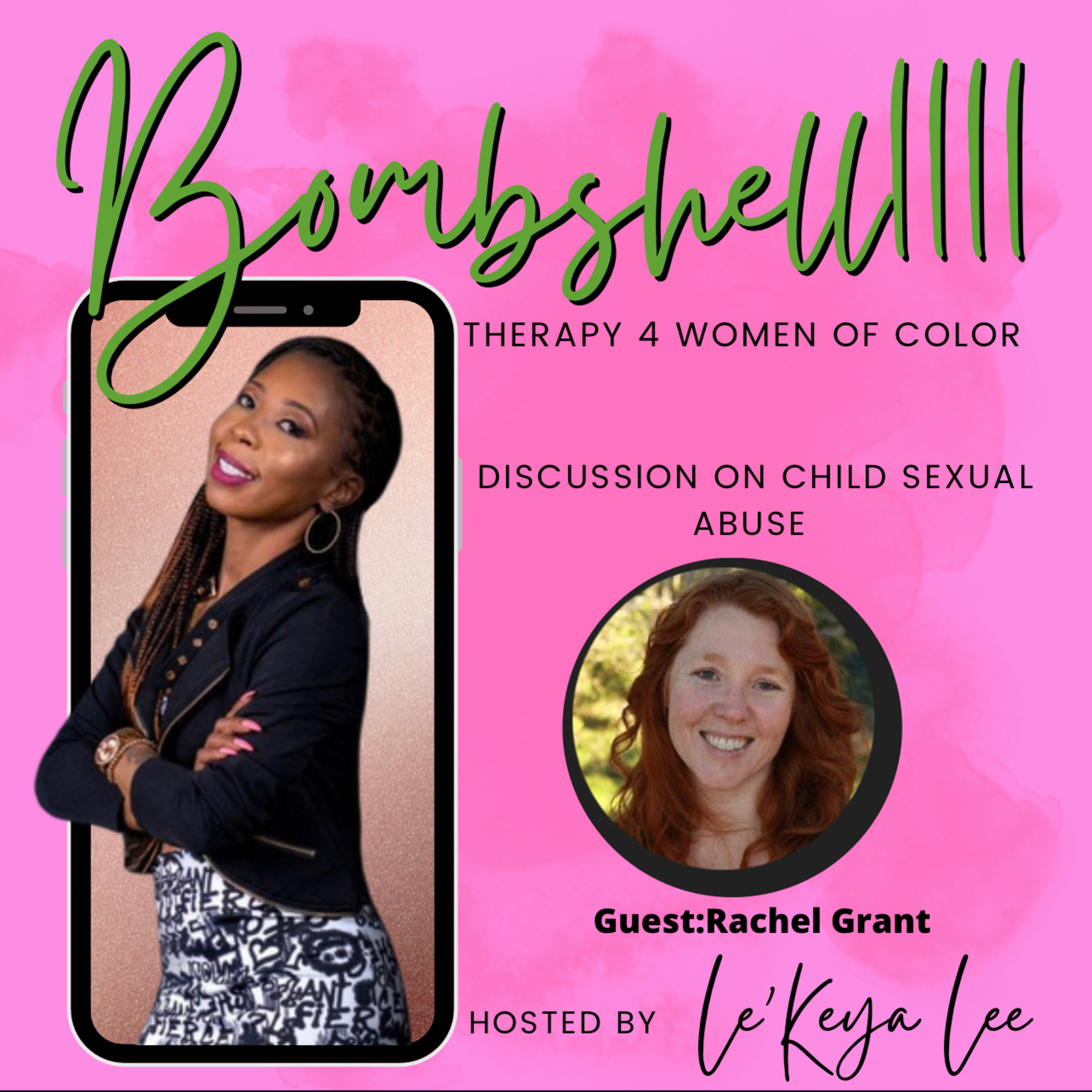 Bombshell1111 Podcast