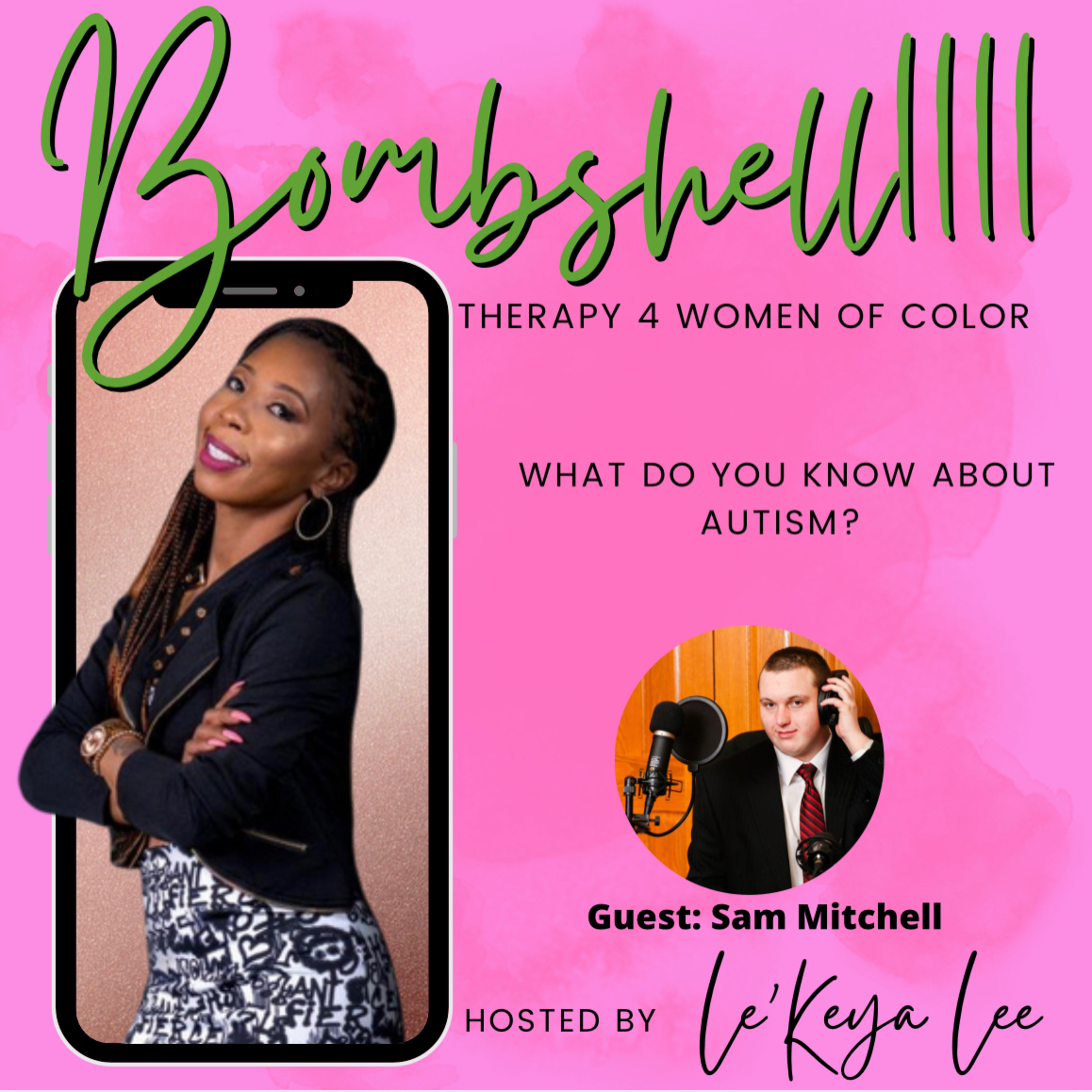 Bombshell1111 Podcast