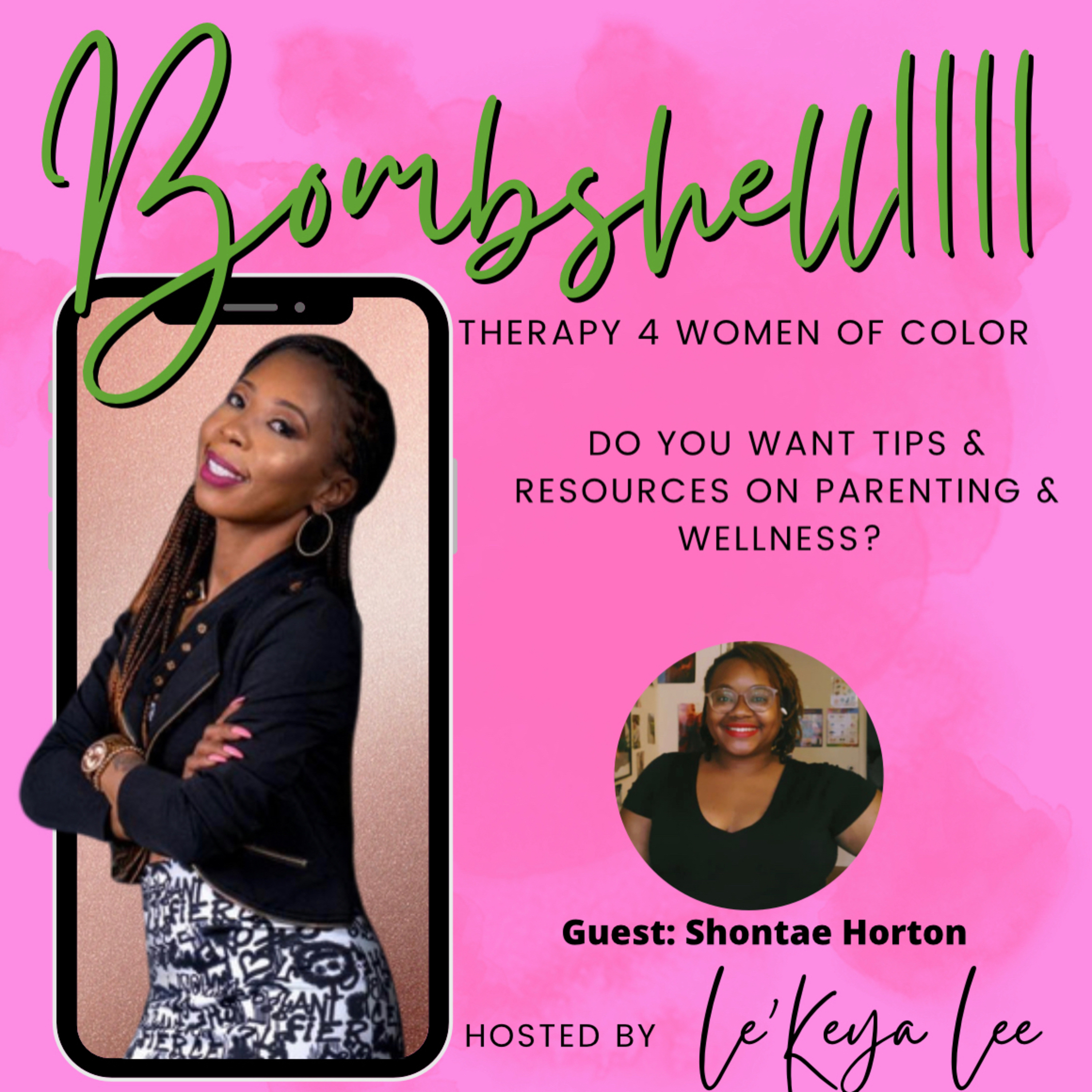 Bombshell1111 Podcast