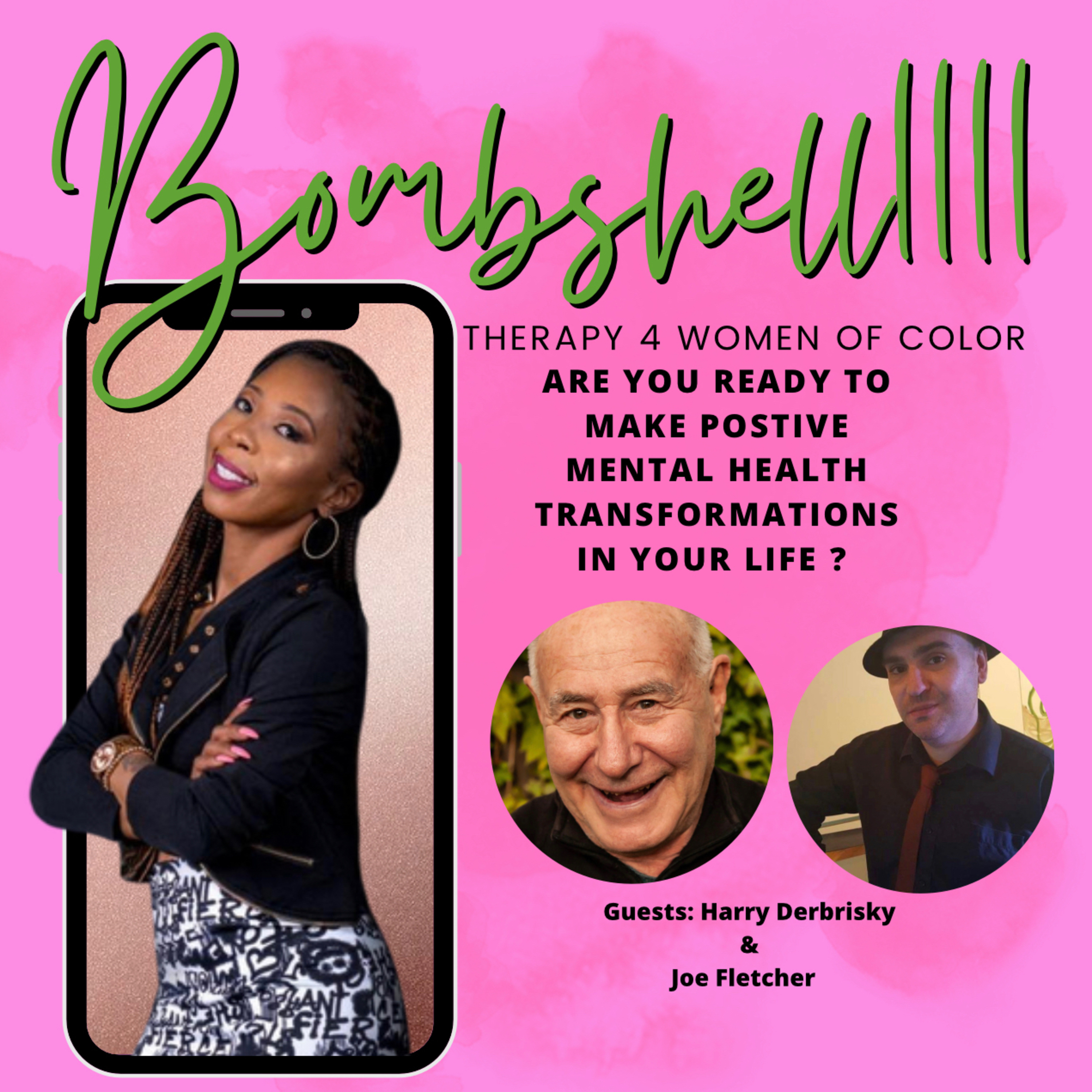 Bombshell1111 Podcast