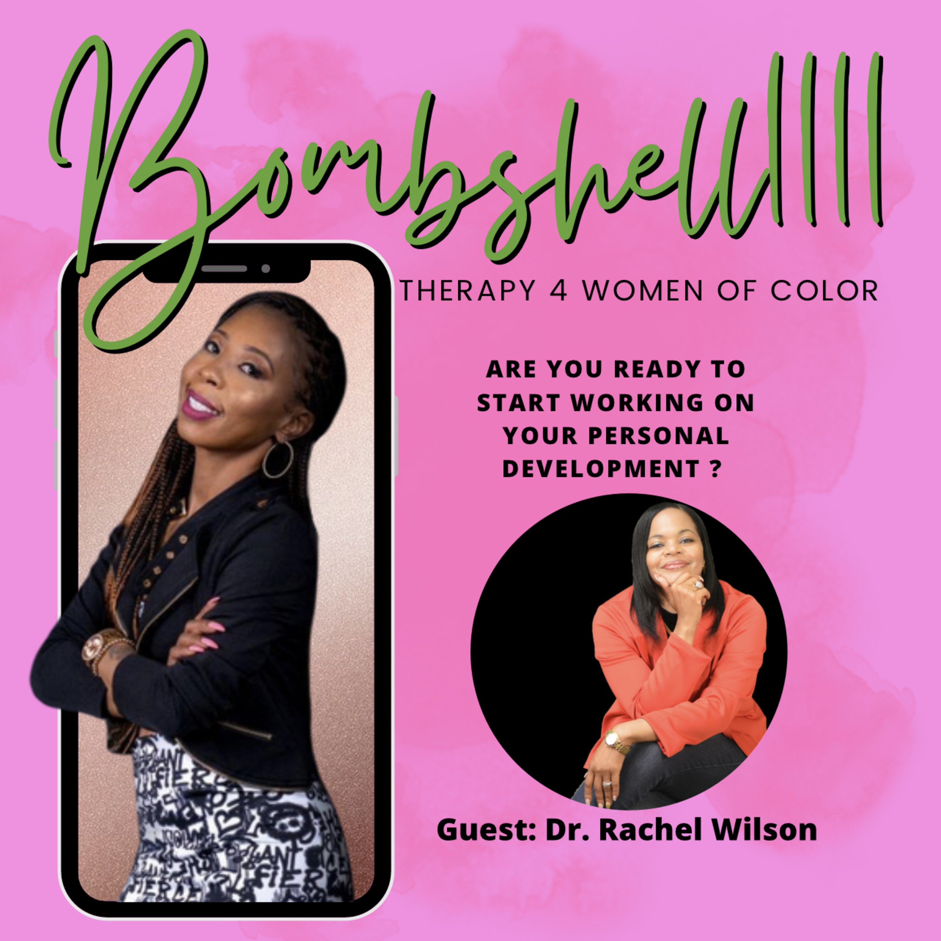 Bombshell1111 Podcast