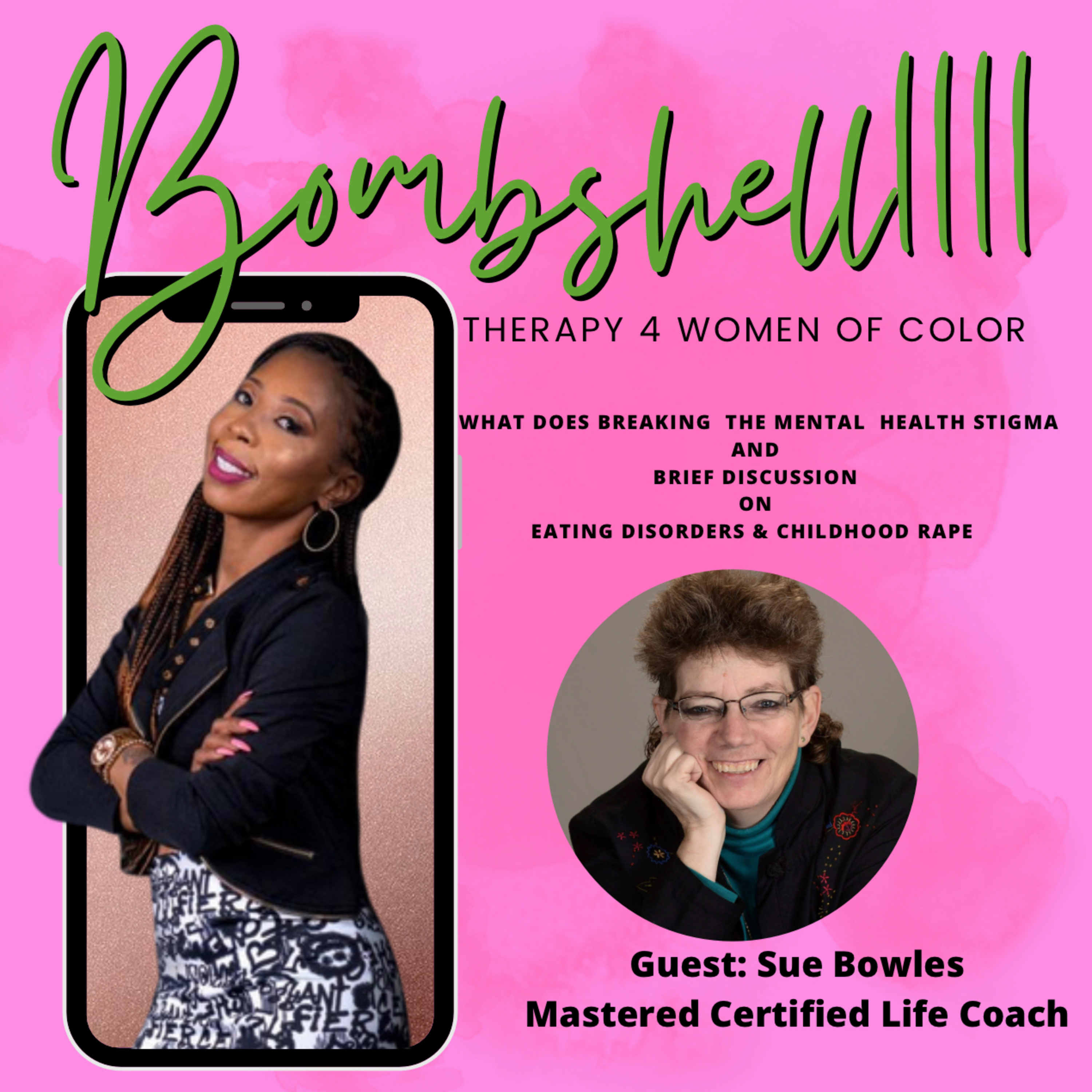 Bombshell1111 Podcast
