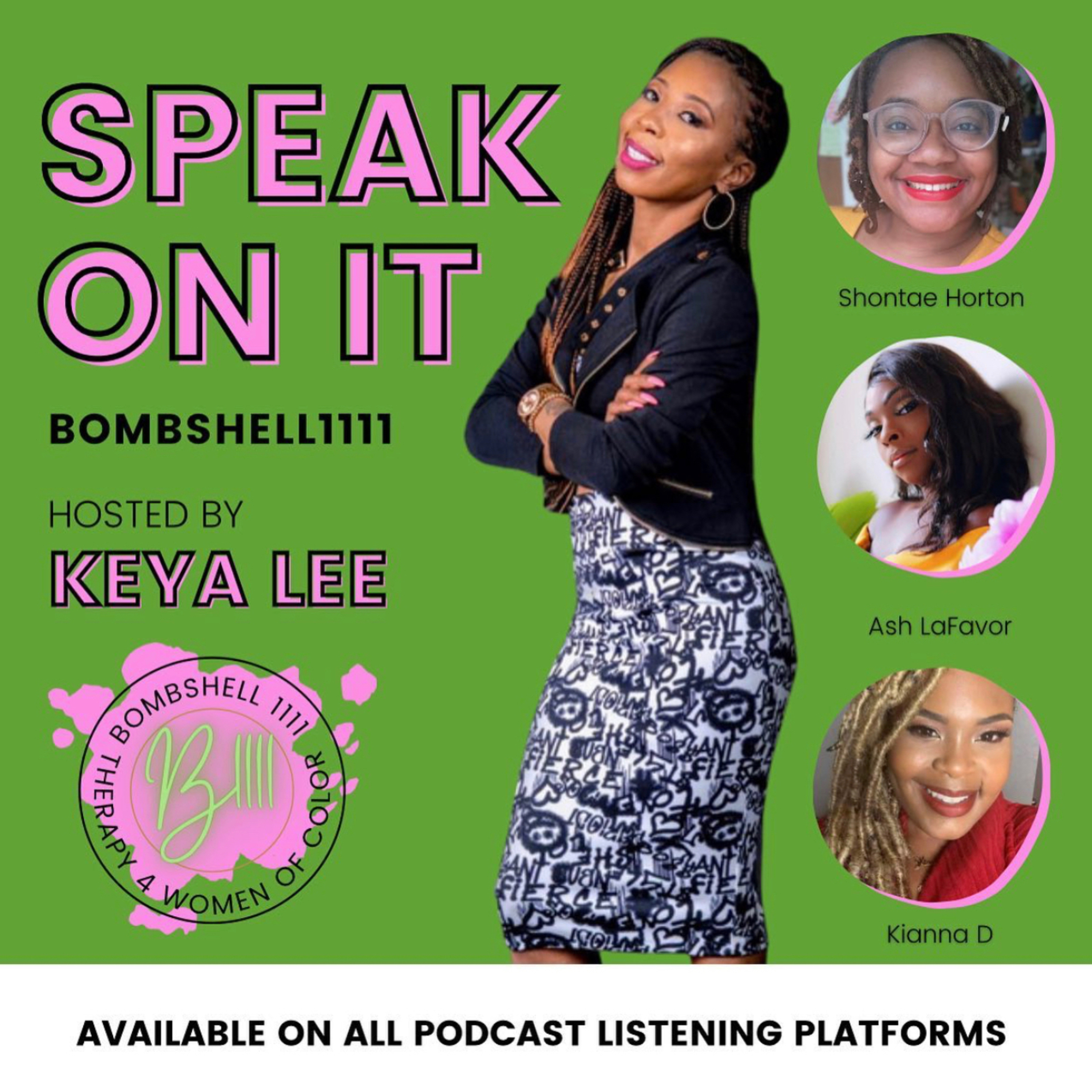 Bombshell1111 Podcast