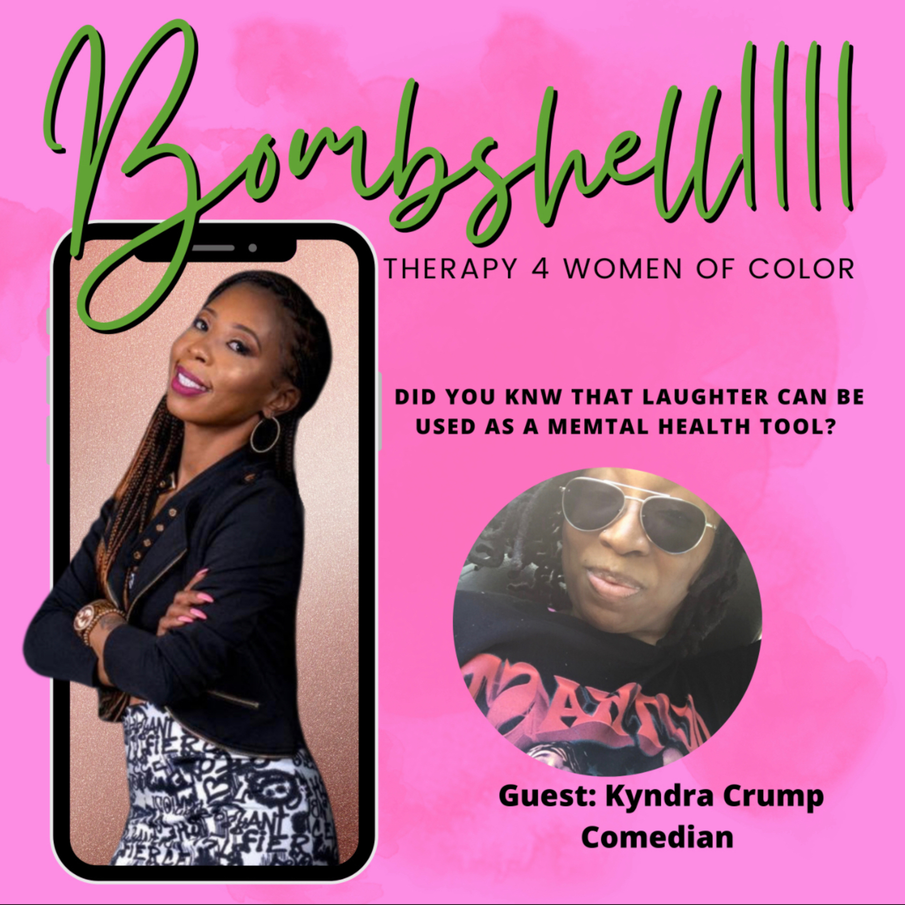 Bombshell1111 Podcast