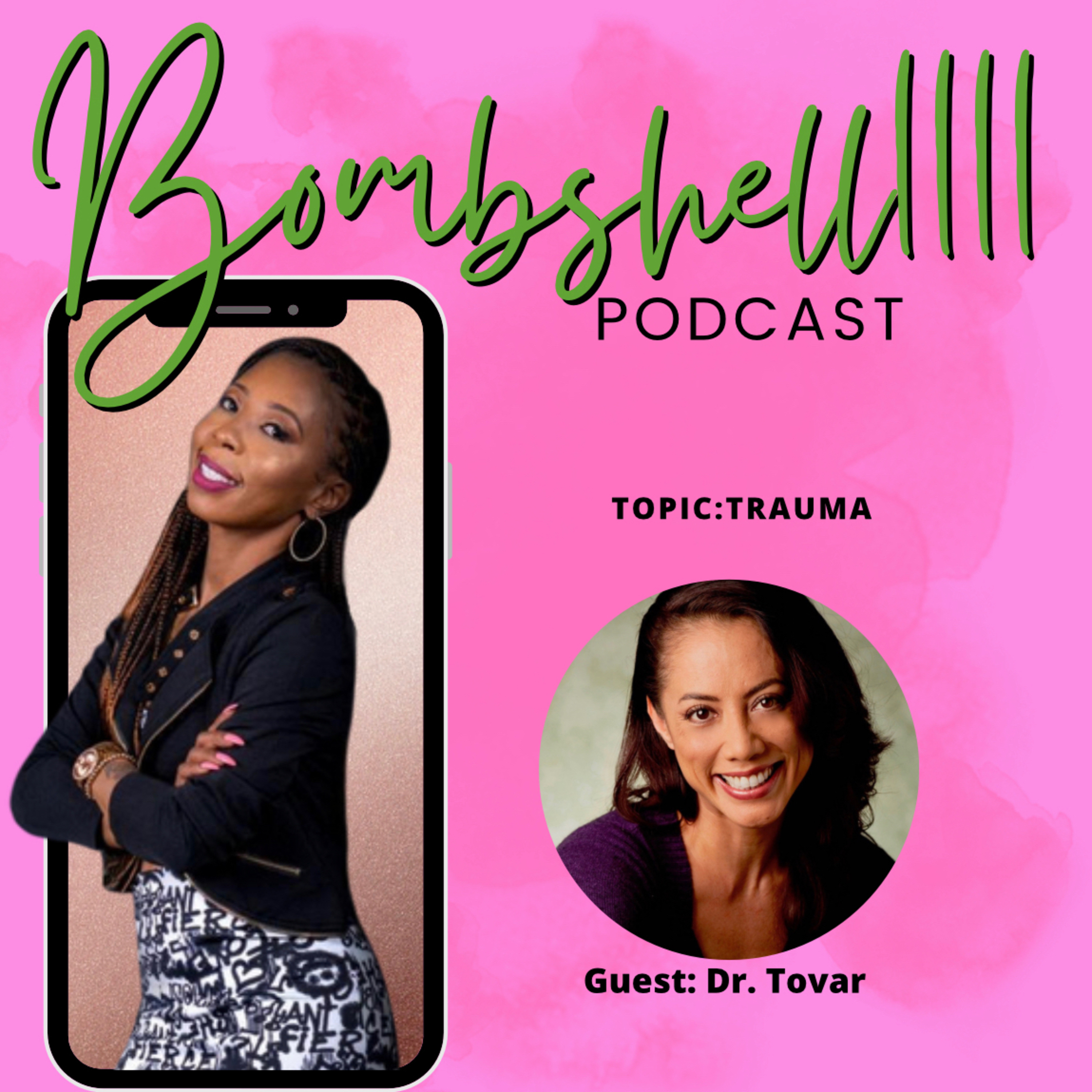 Bombshell1111 Podcast