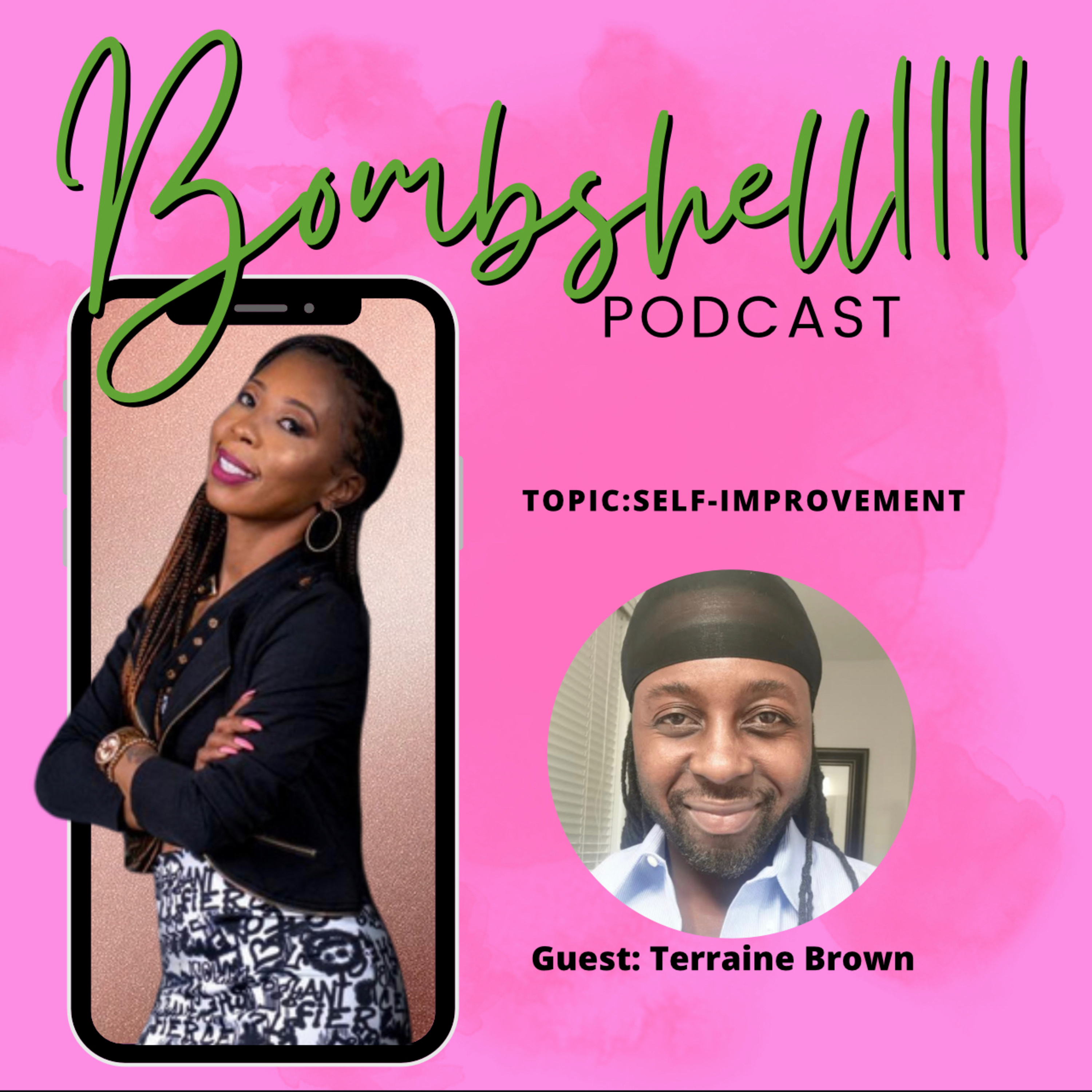 Bombshell1111 Podcast