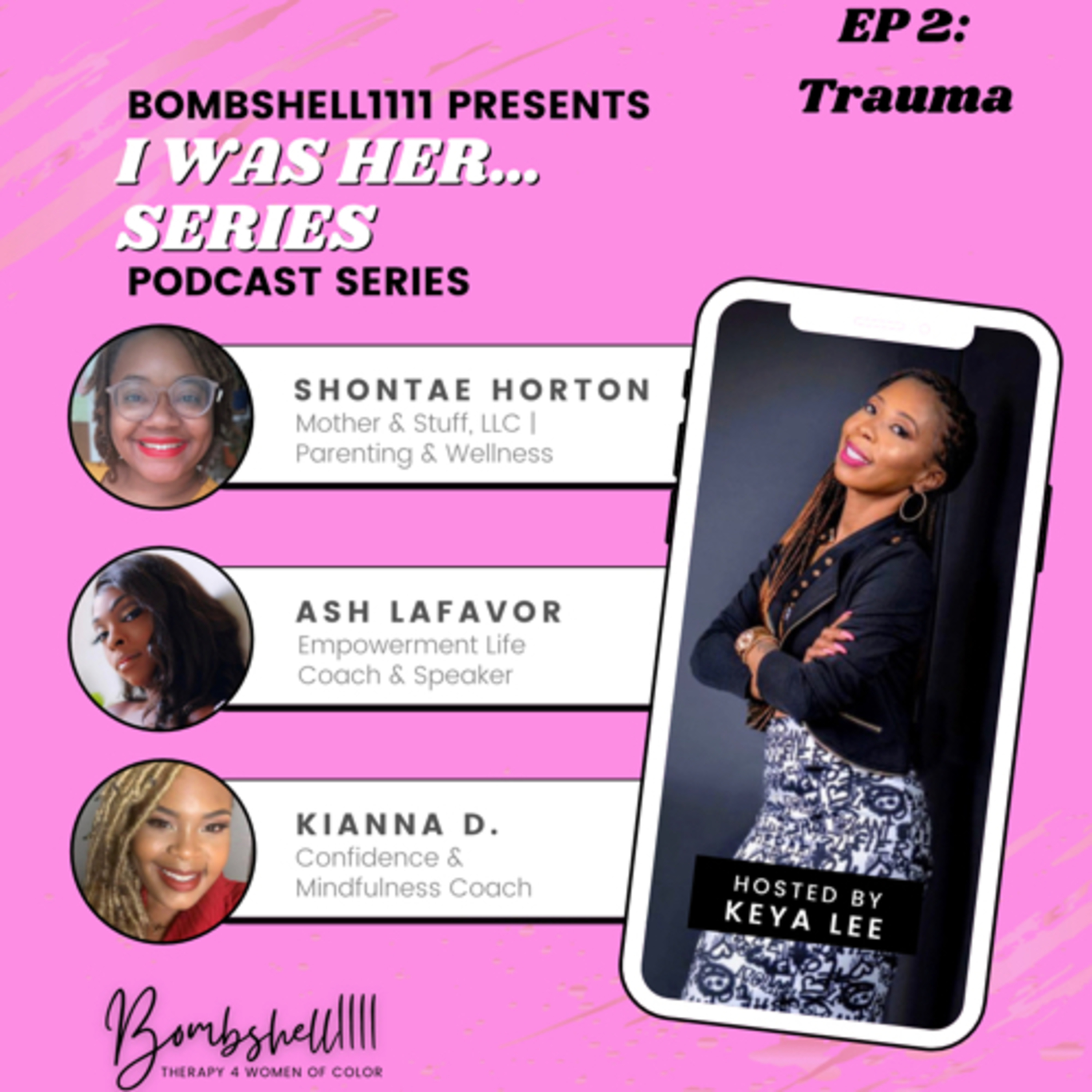 Bombshell1111 Podcast
