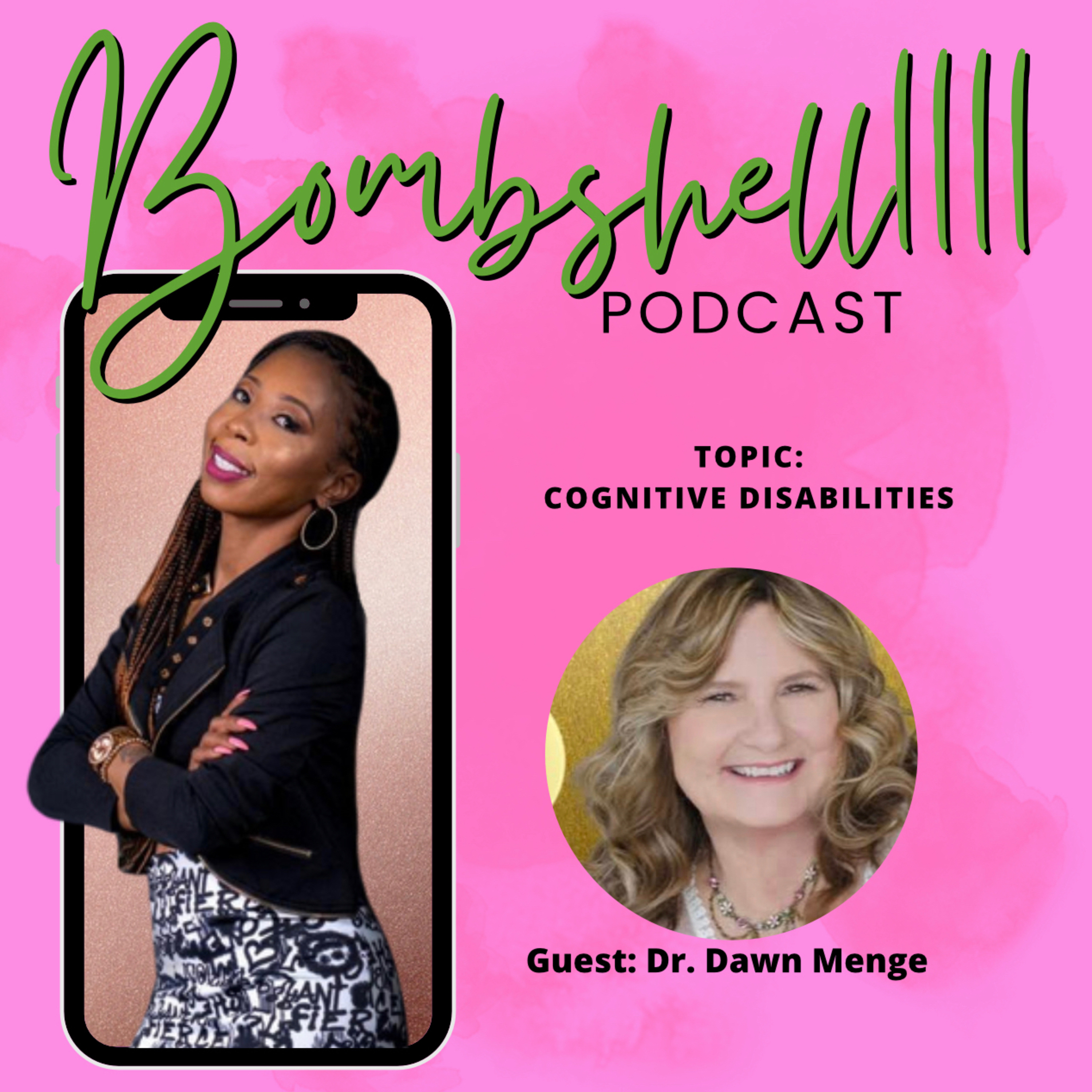 Bombshell1111 Podcast