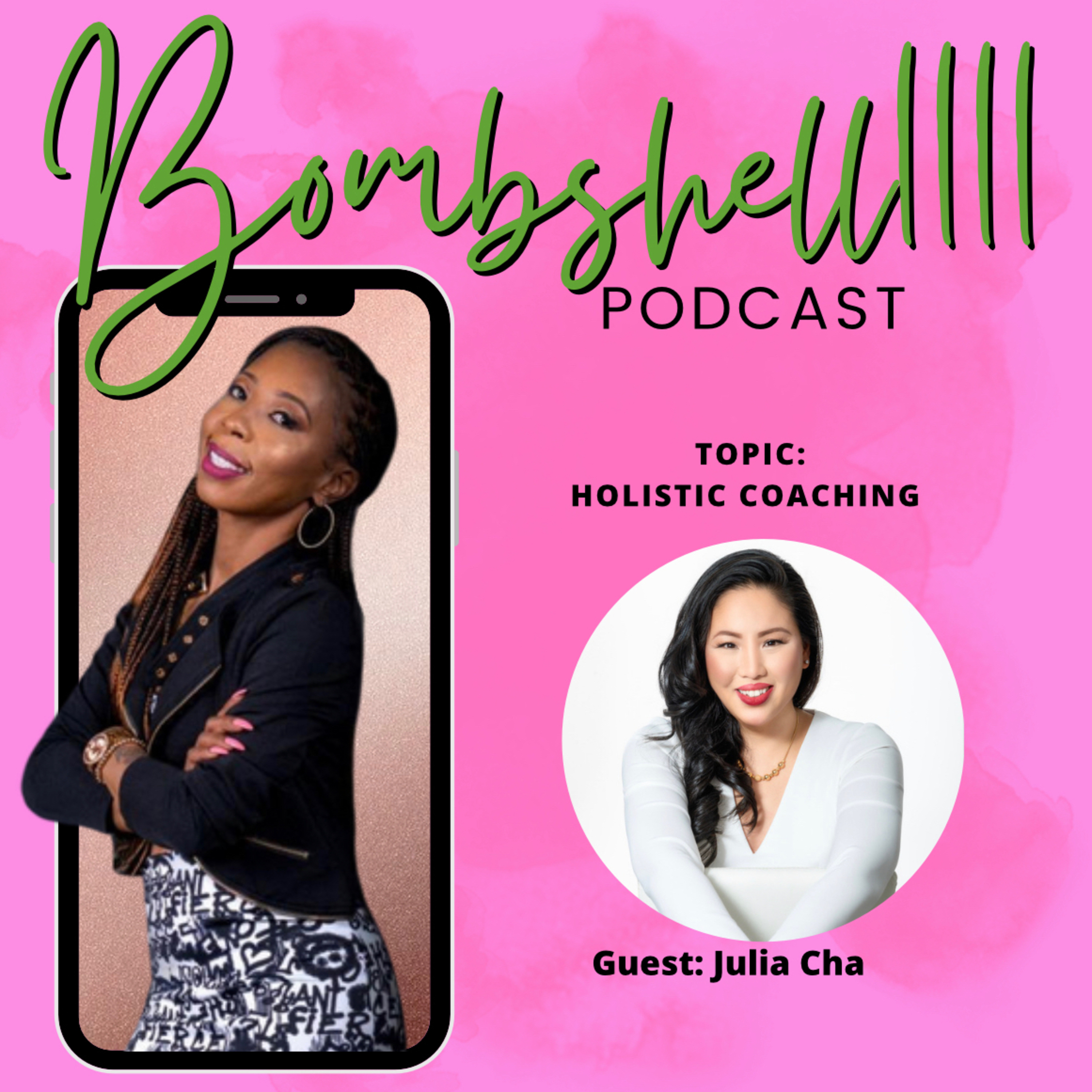 Bombshell1111 Podcast