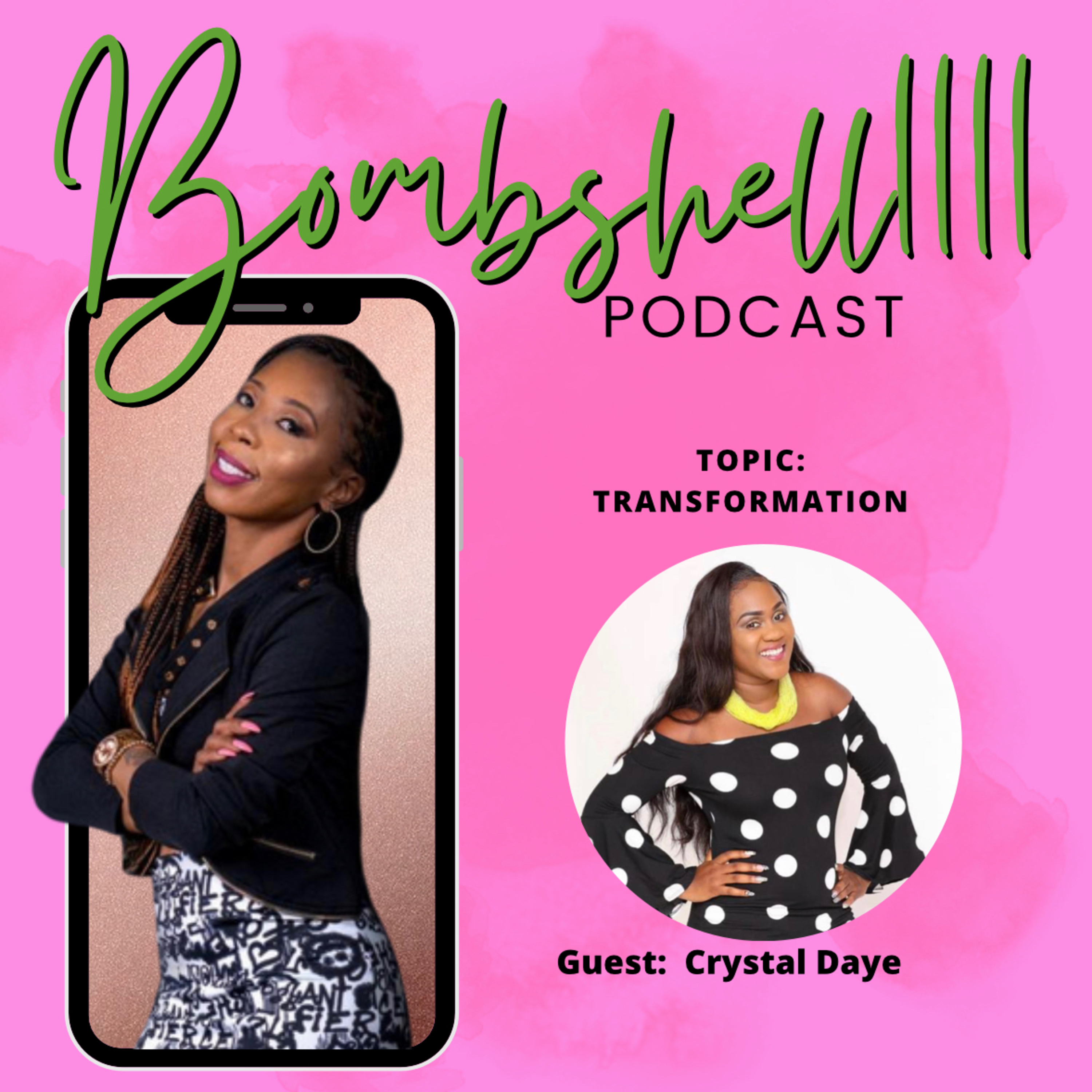 Bombshell1111 Podcast