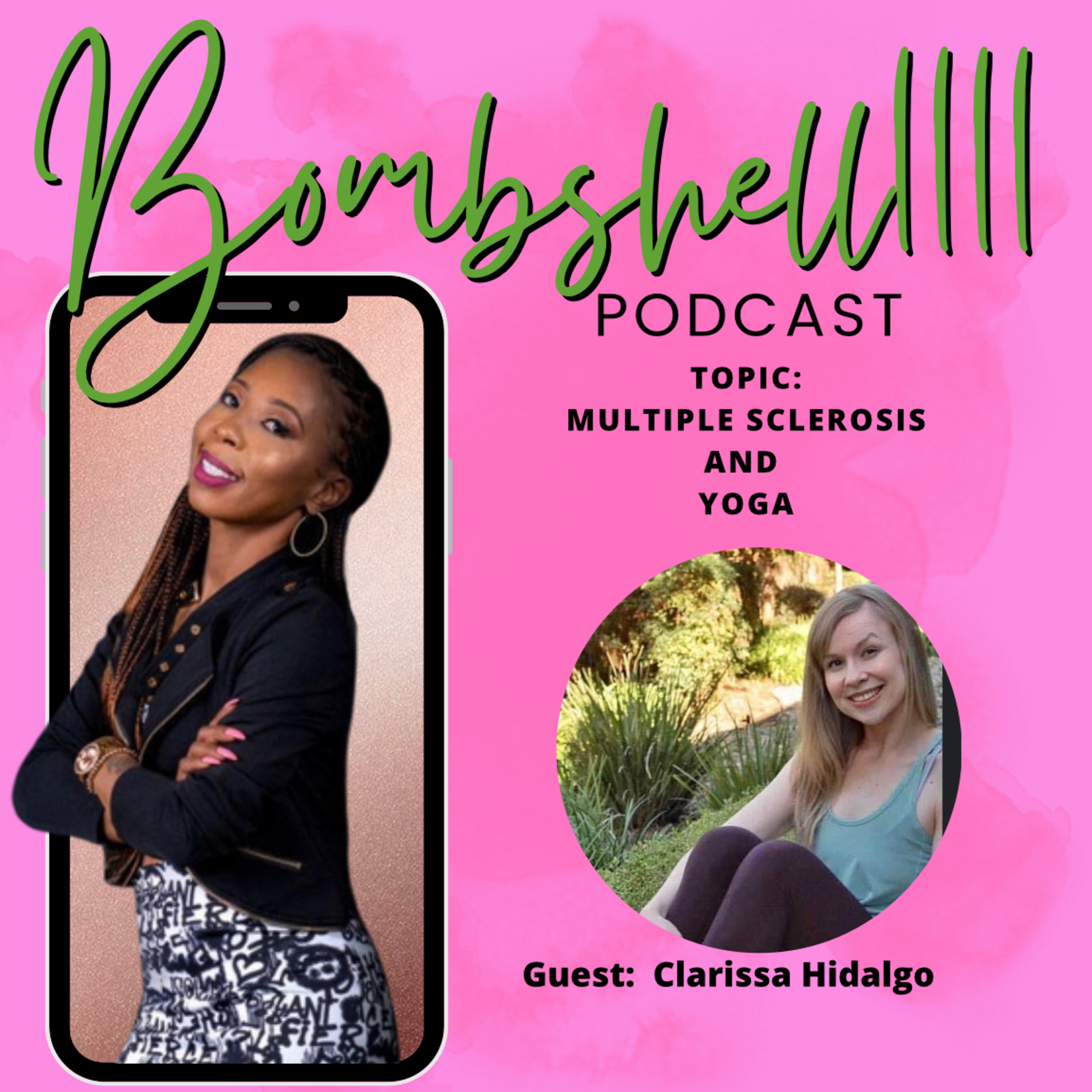Bombshell1111 Podcast