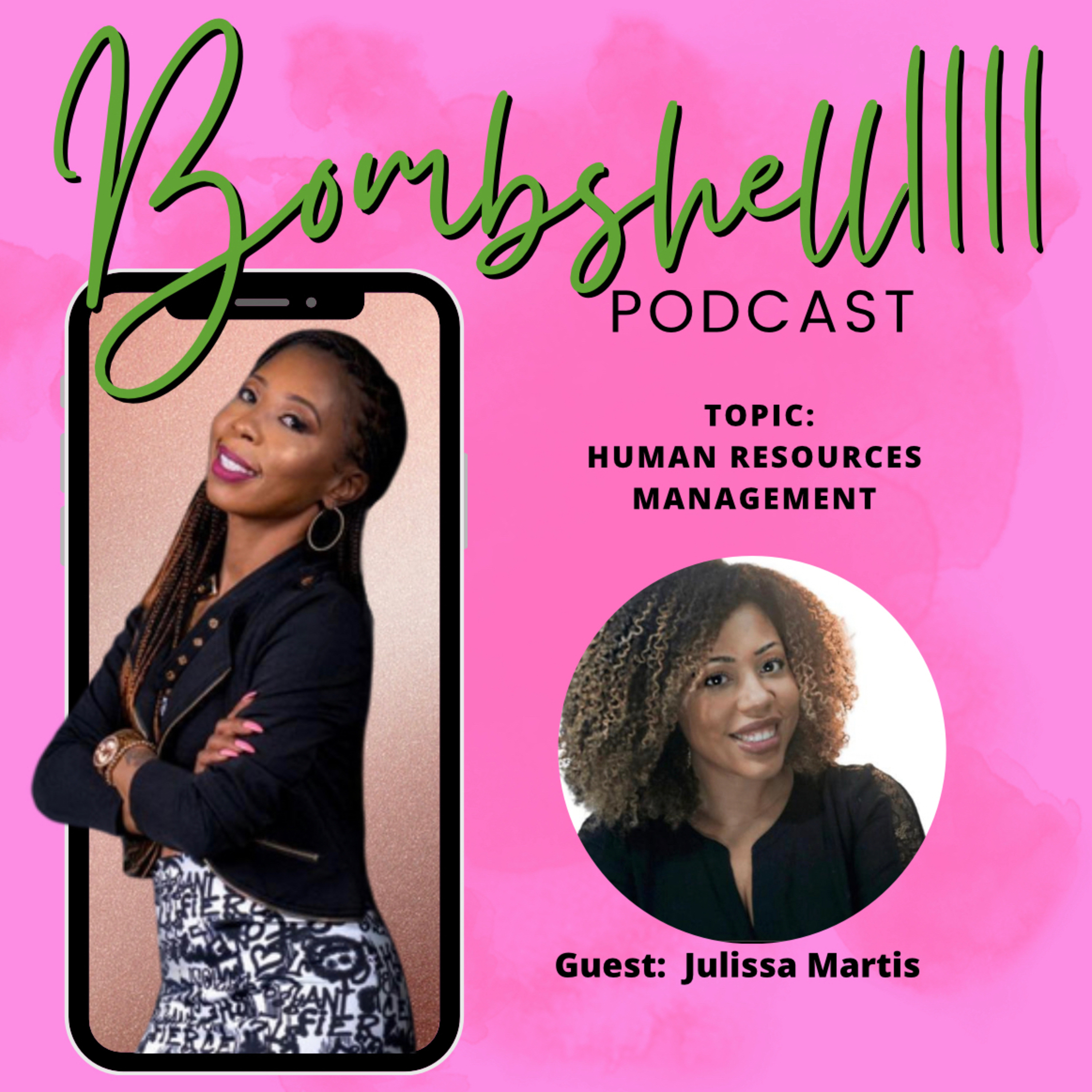 Bombshell1111 Podcast
