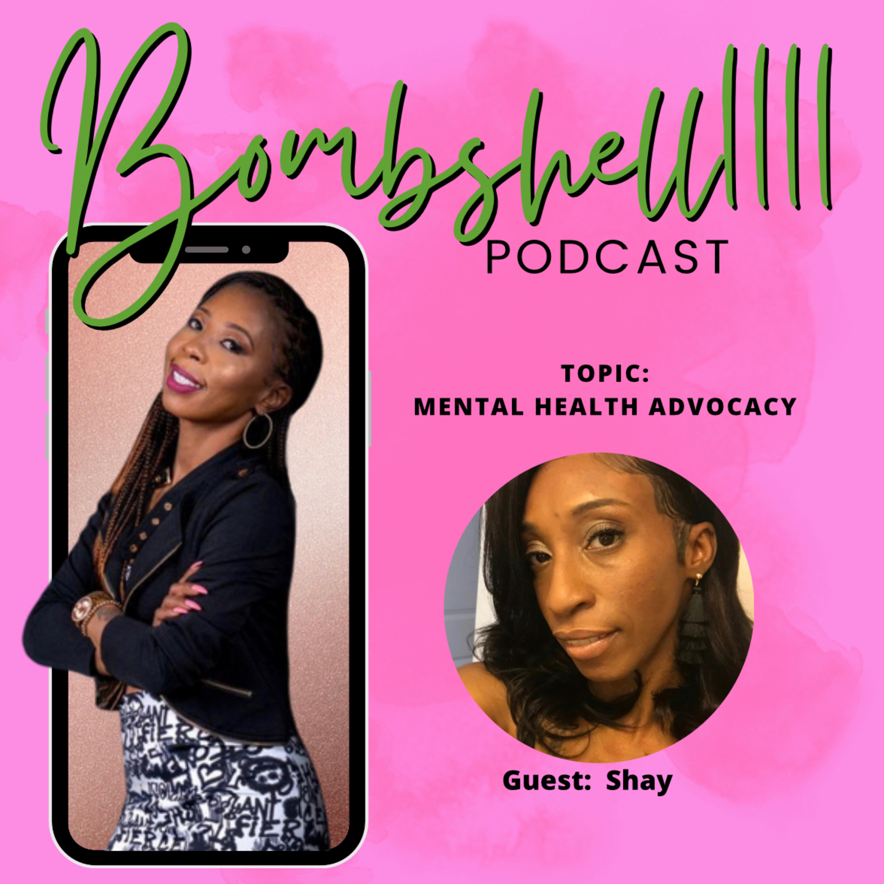 Bombshell1111 Podcast
