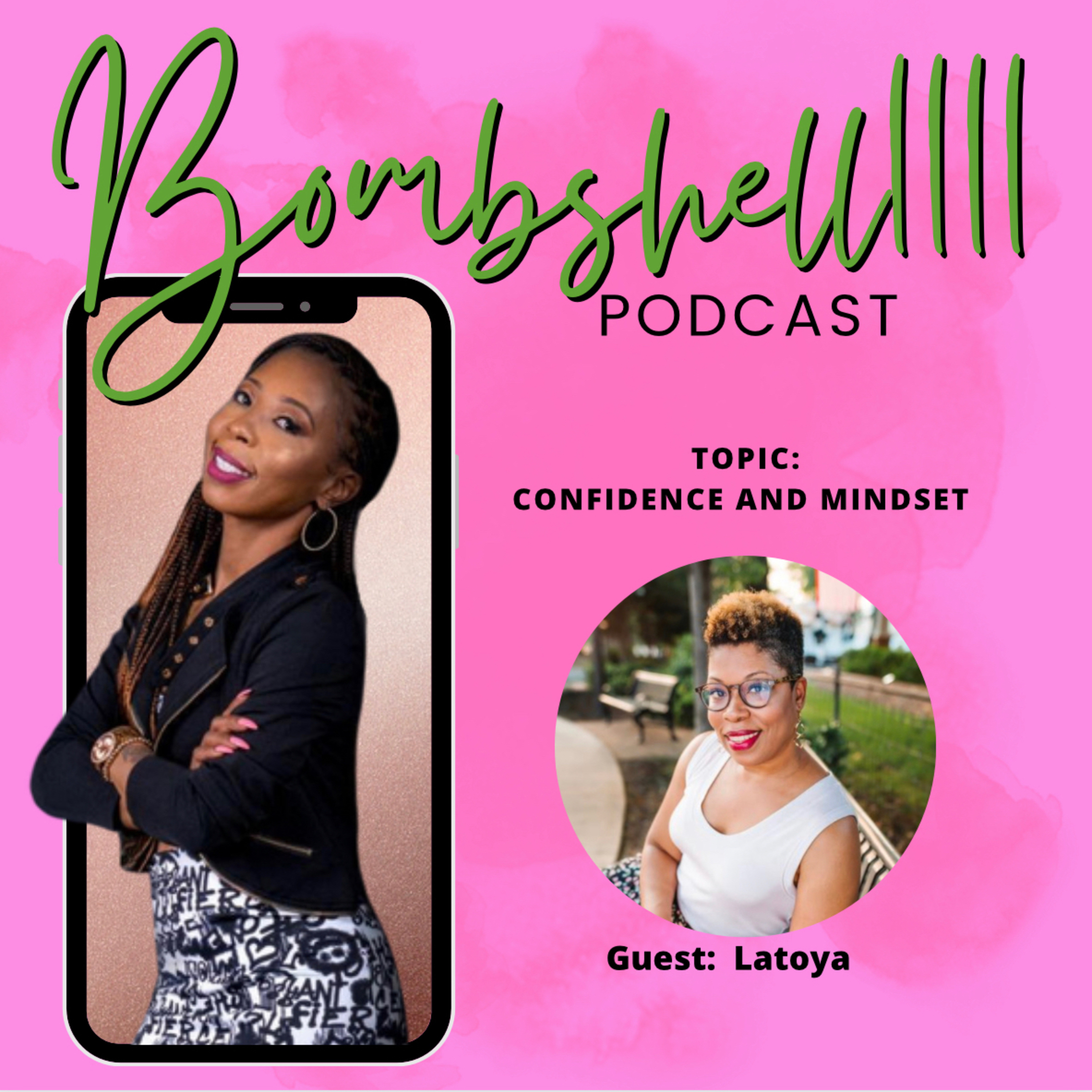 Bombshell1111 Podcast