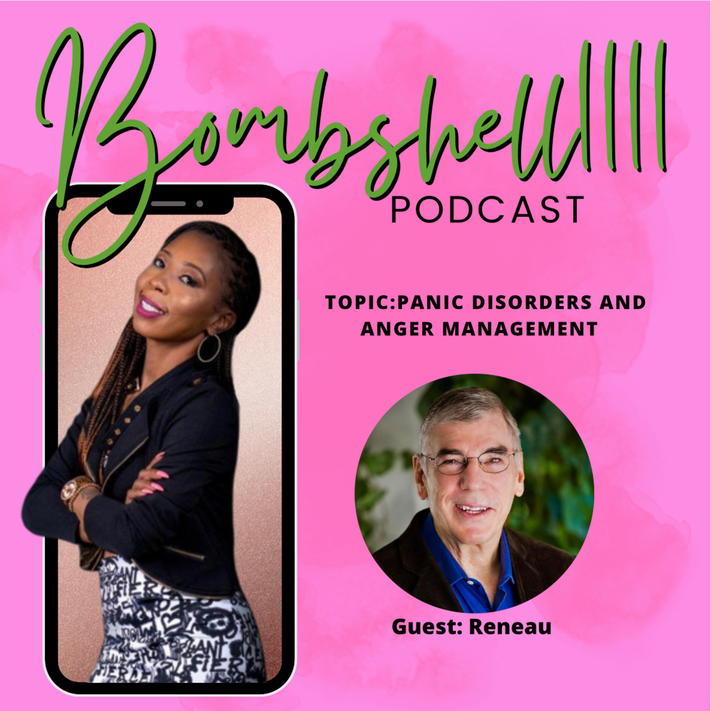 Bombshell1111 Podcast