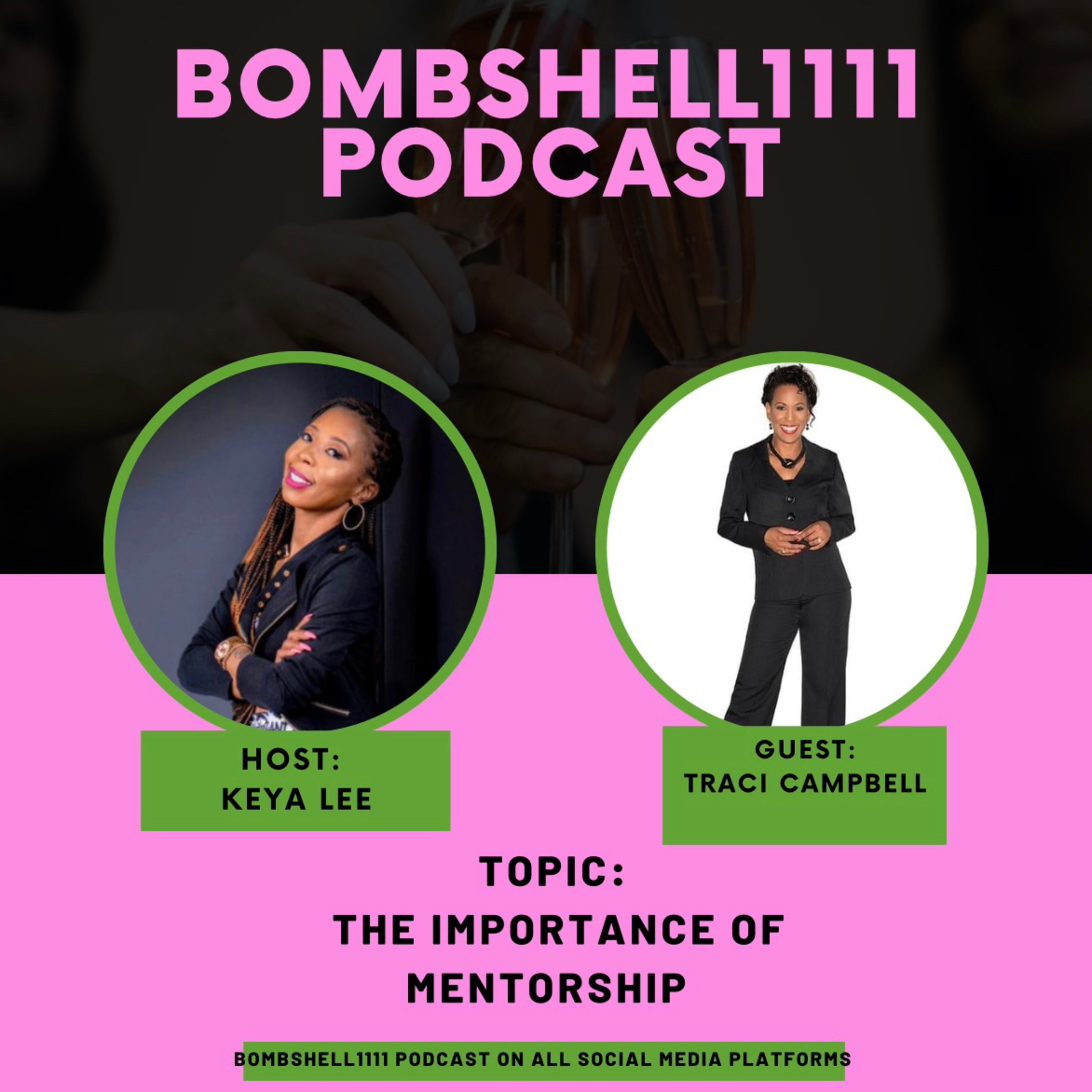 Bombshell1111 Podcast