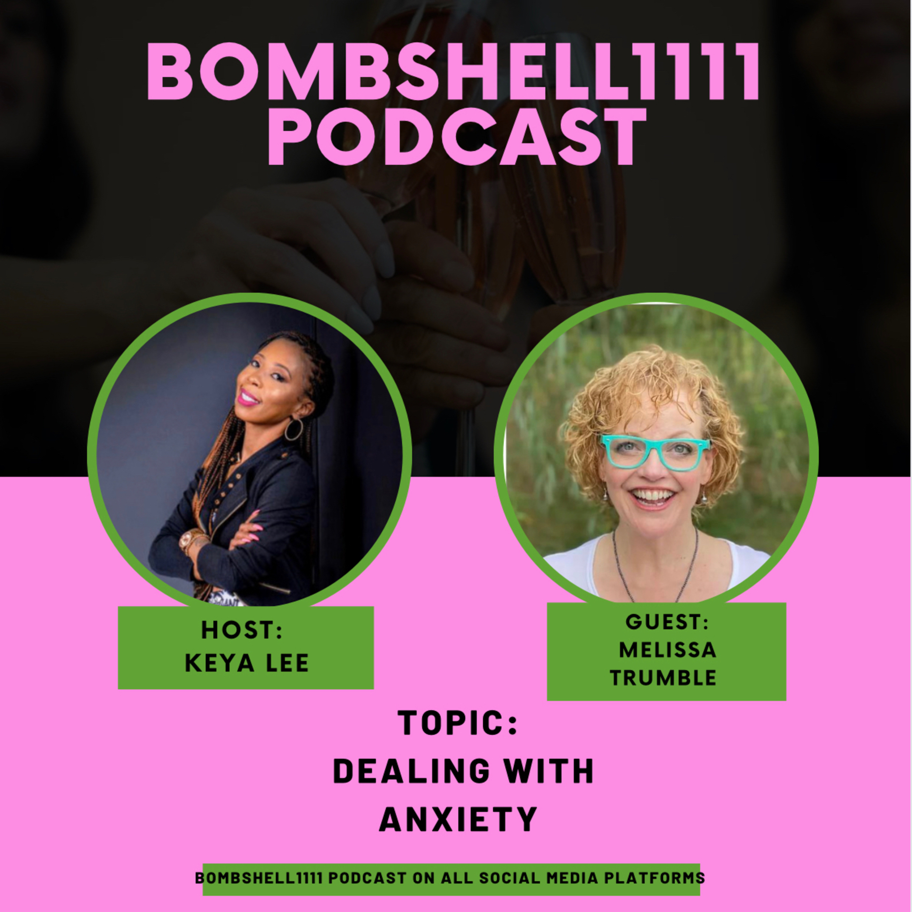 Bombshell1111 Podcast