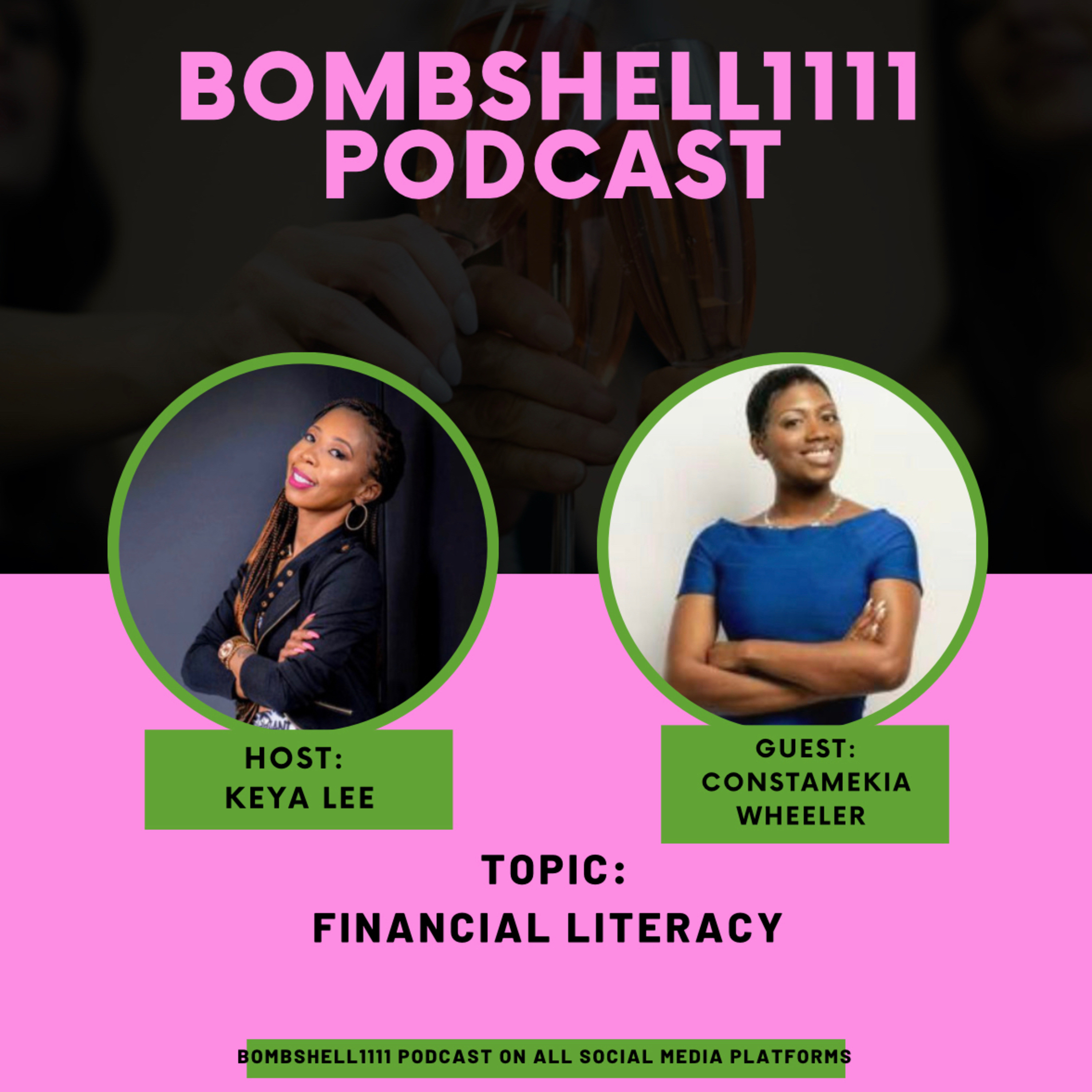 Bombshell1111 Podcast