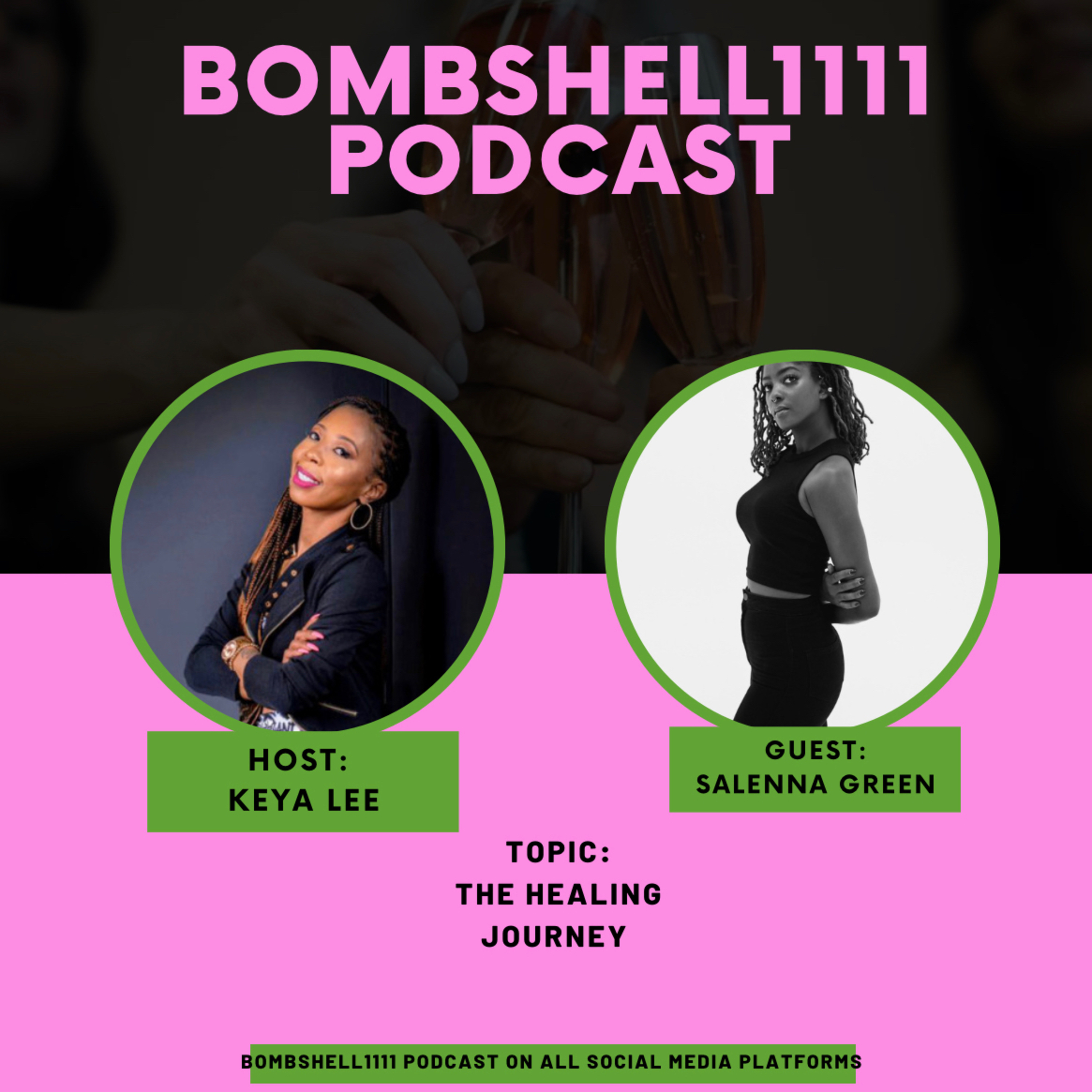 Bombshell1111 Podcast