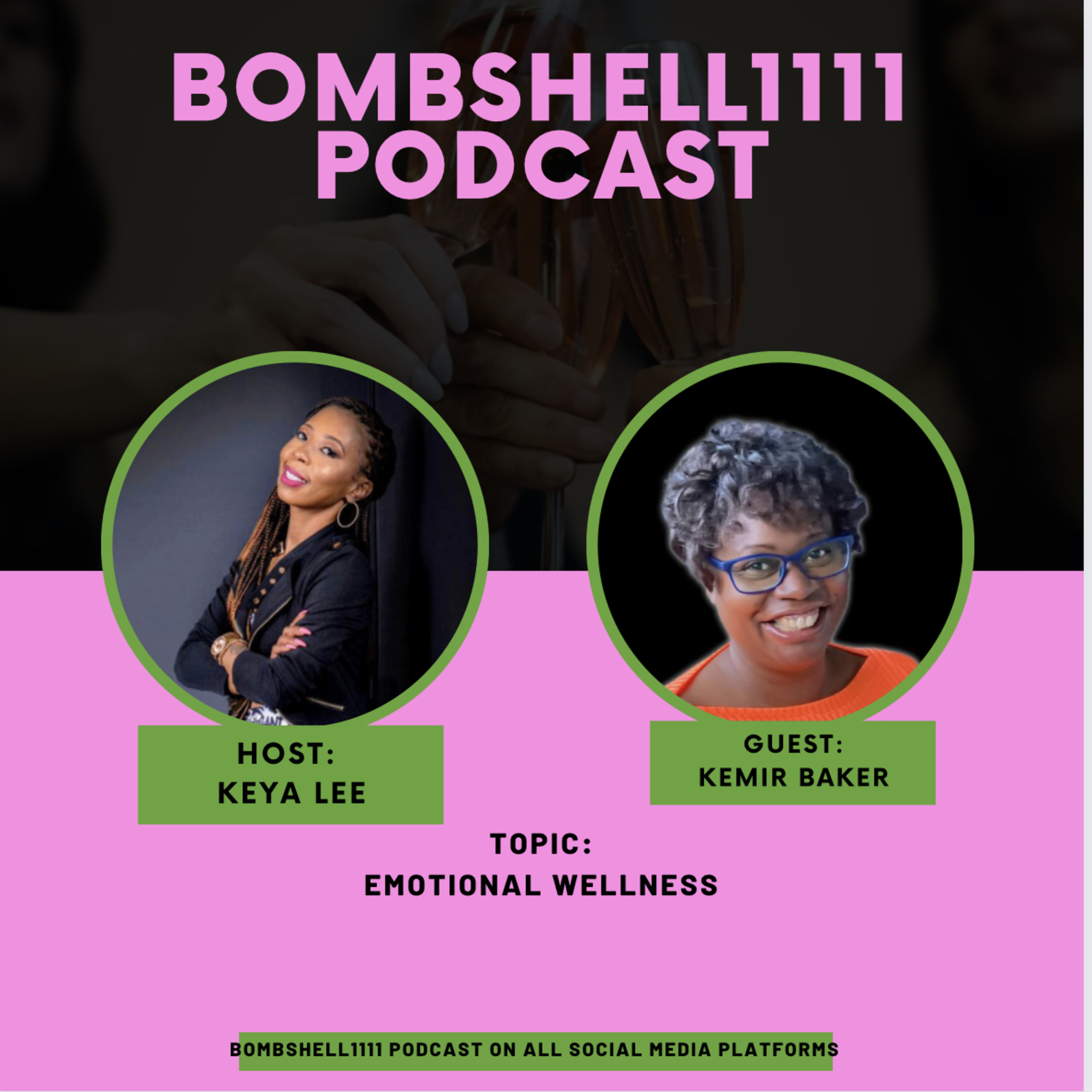 Bombshell1111 Podcast