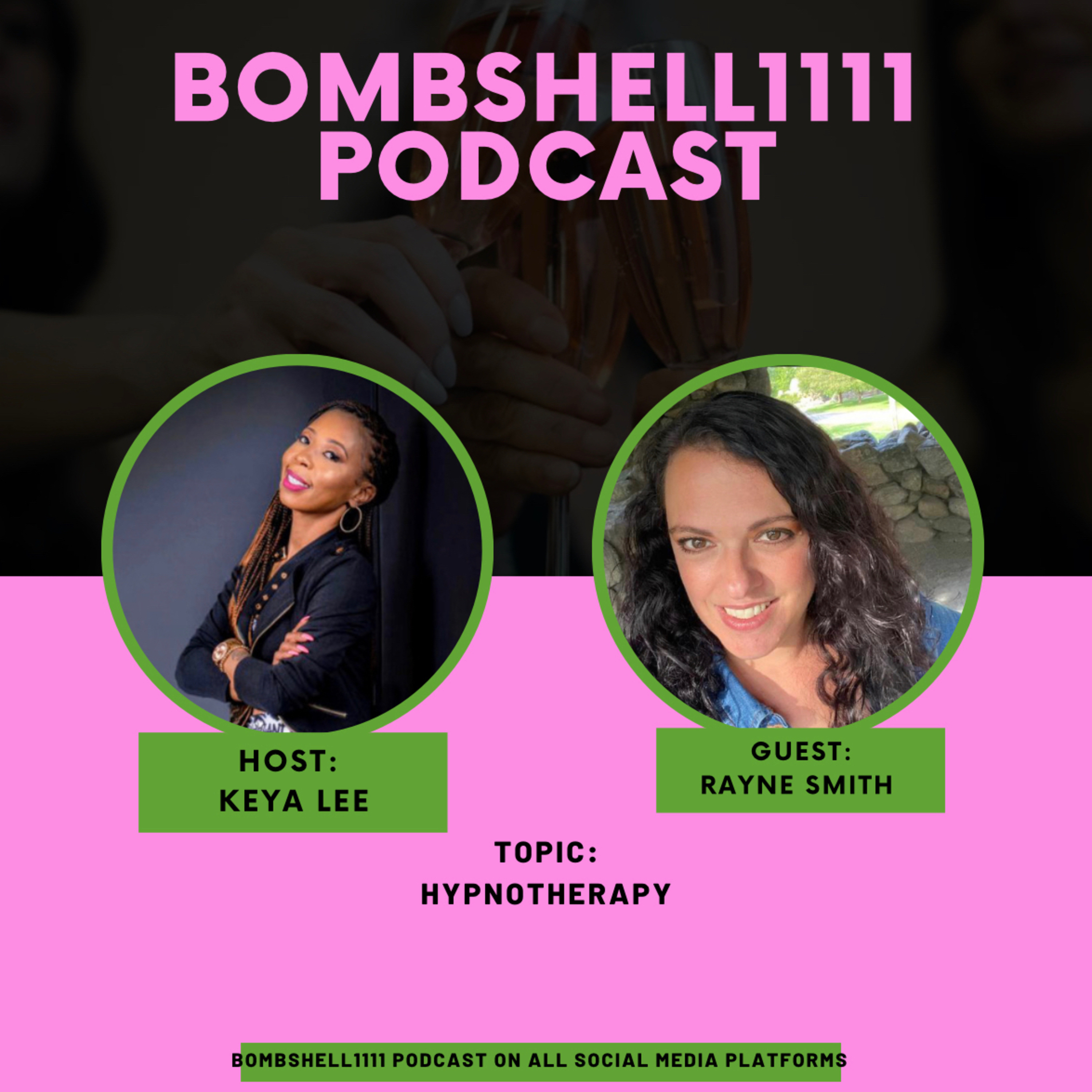 Bombshell1111 Podcast