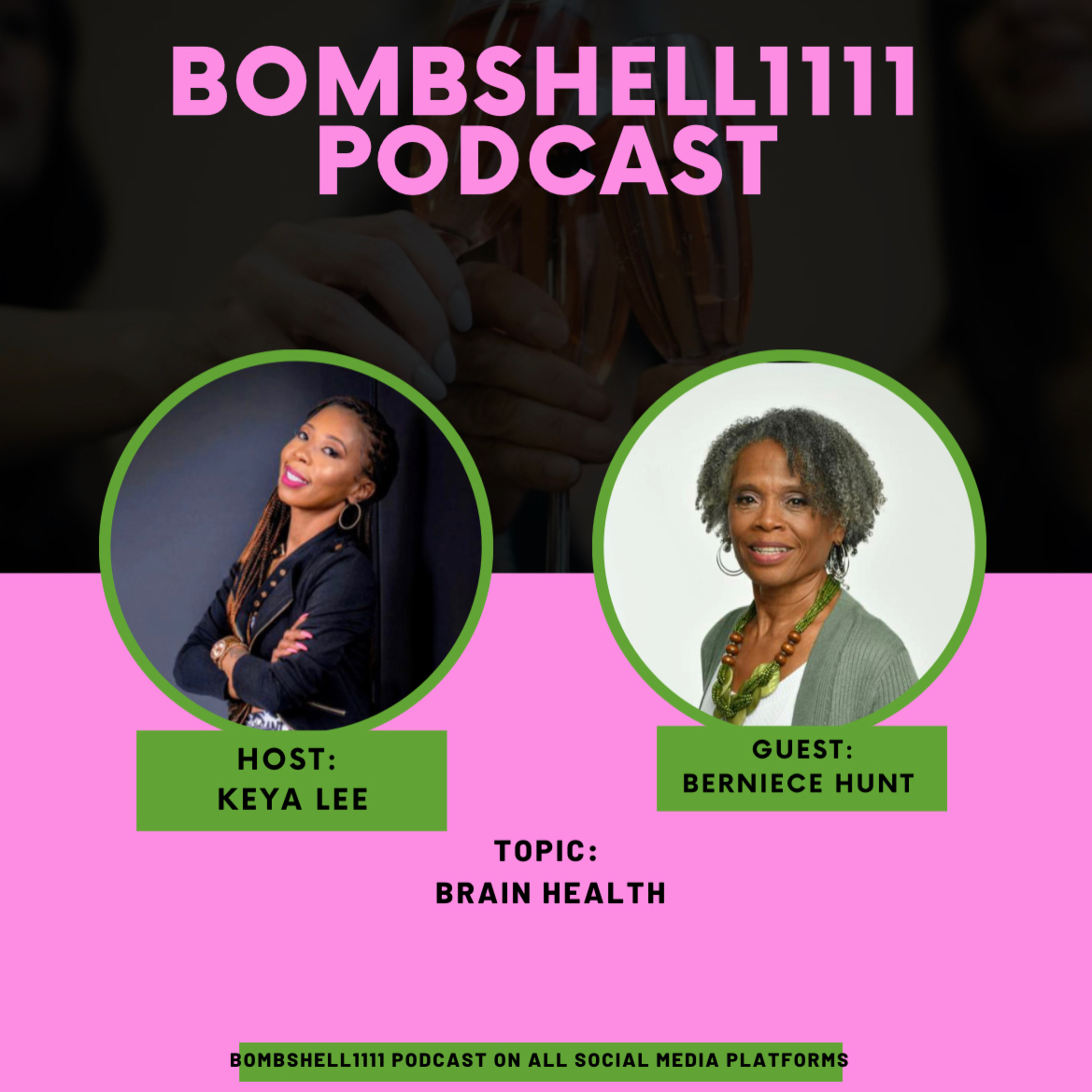 Bombshell1111 Podcast