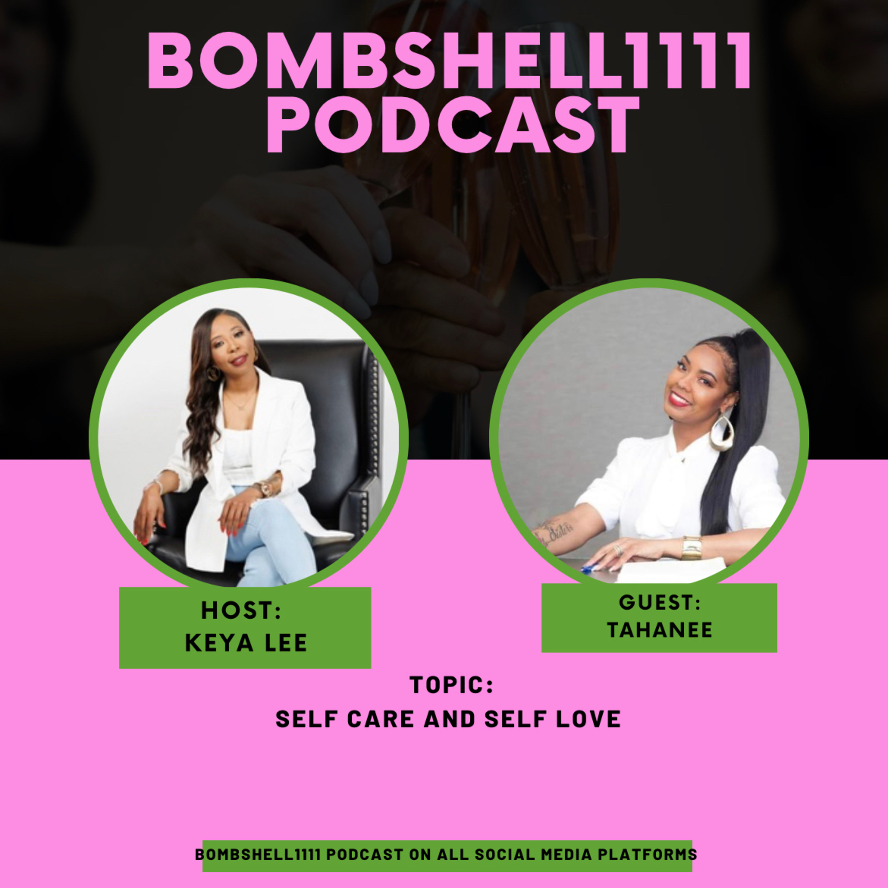 Bombshell1111 Podcast