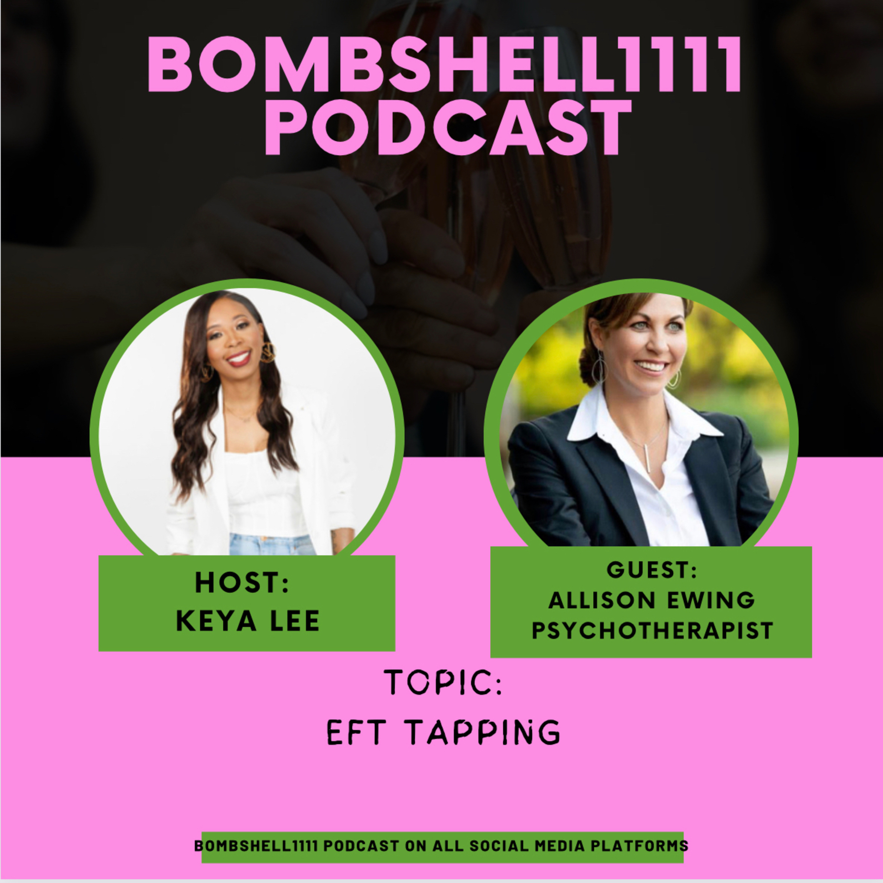 Bombshell1111 Podcast