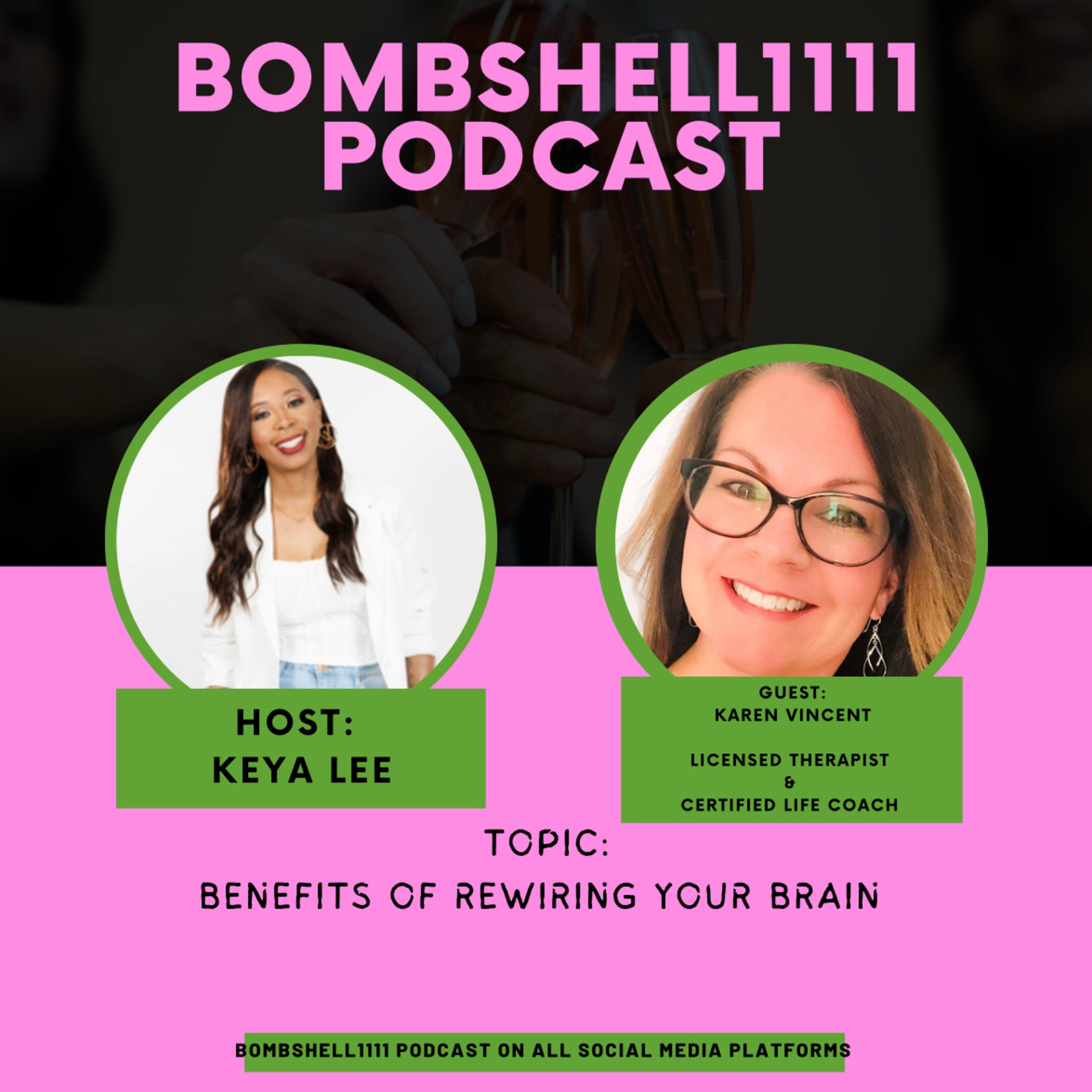 Bombshell1111 Podcast