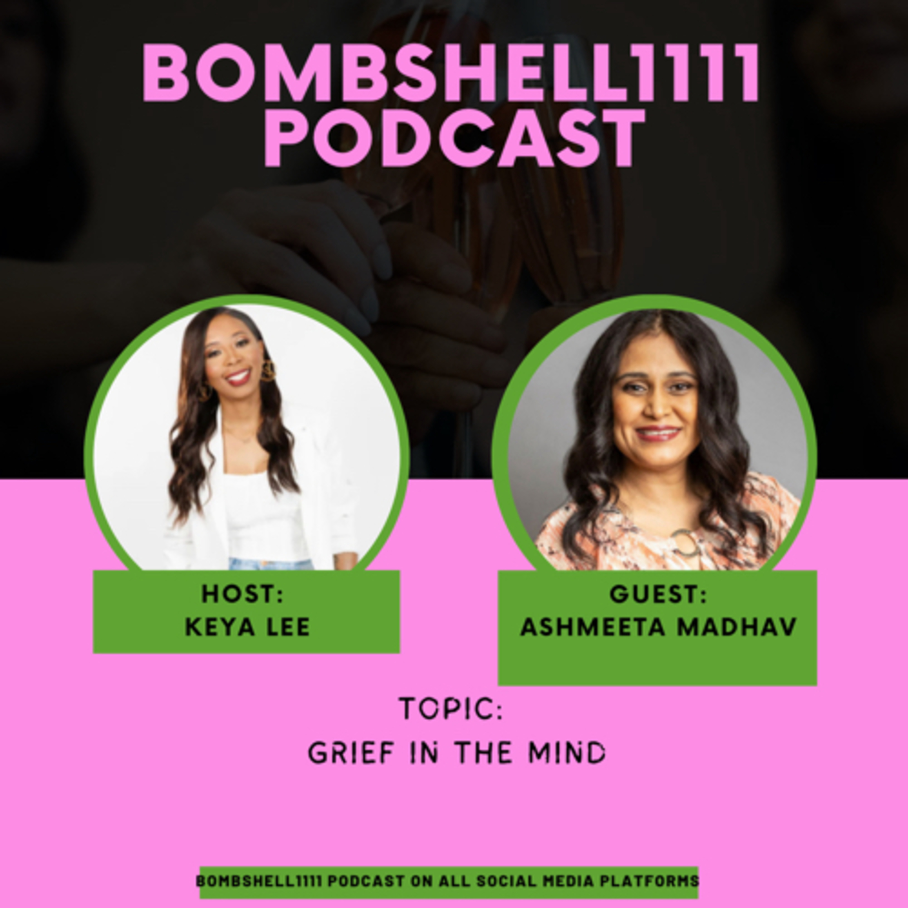 Bombshell1111 Podcast
