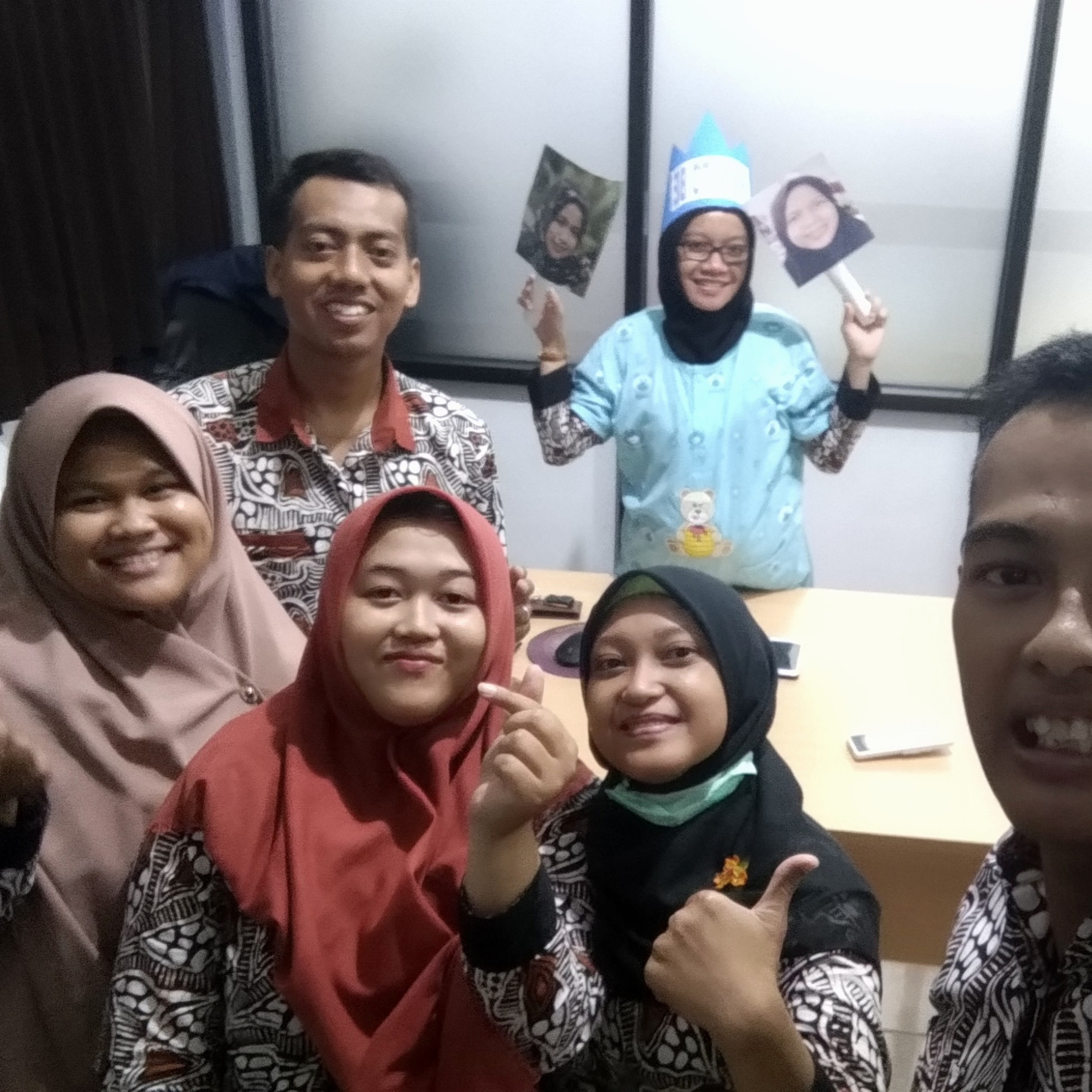 We Proud You, Putri Nurida