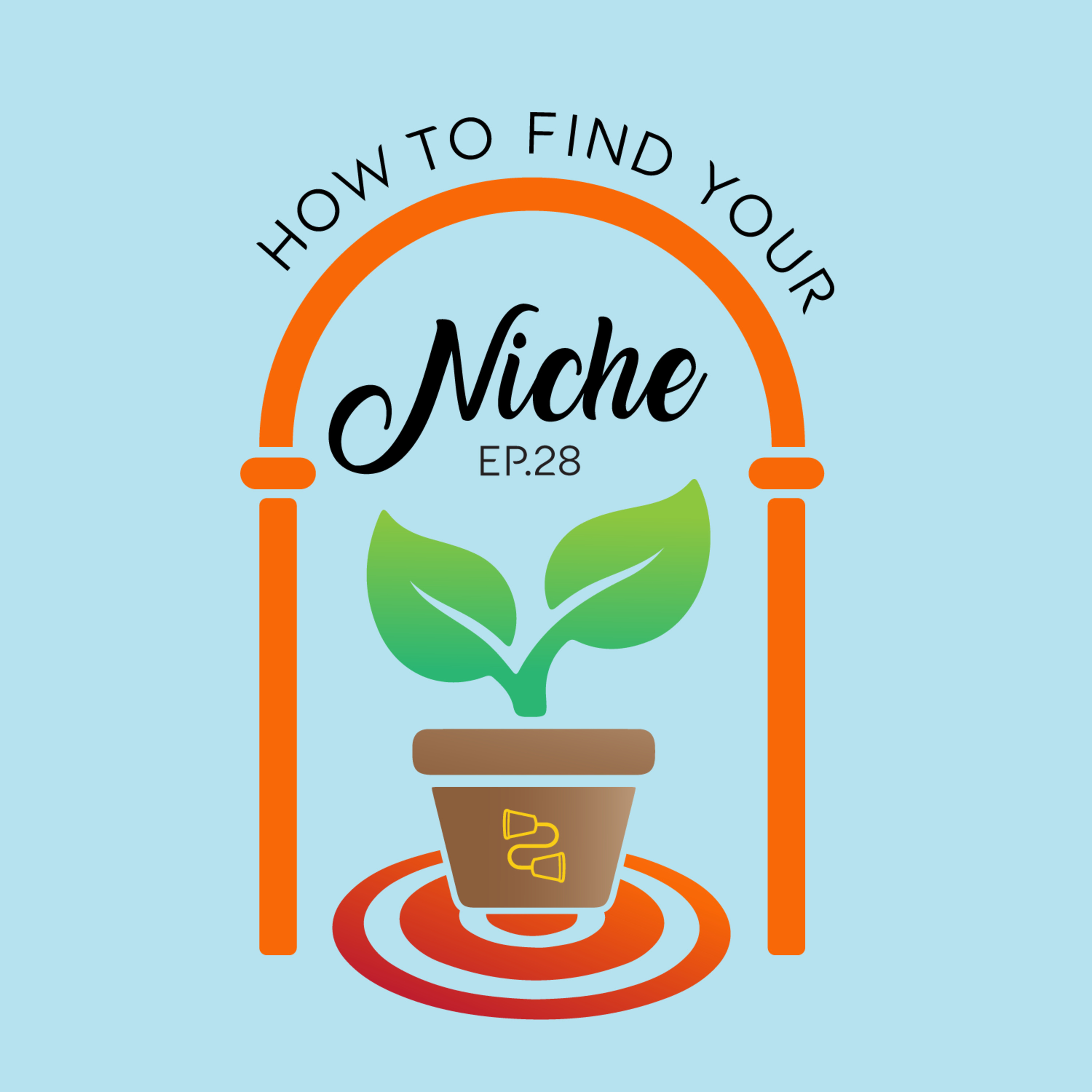The Daily Commute w/ Bailey: How To Find Your Niche-EP#26