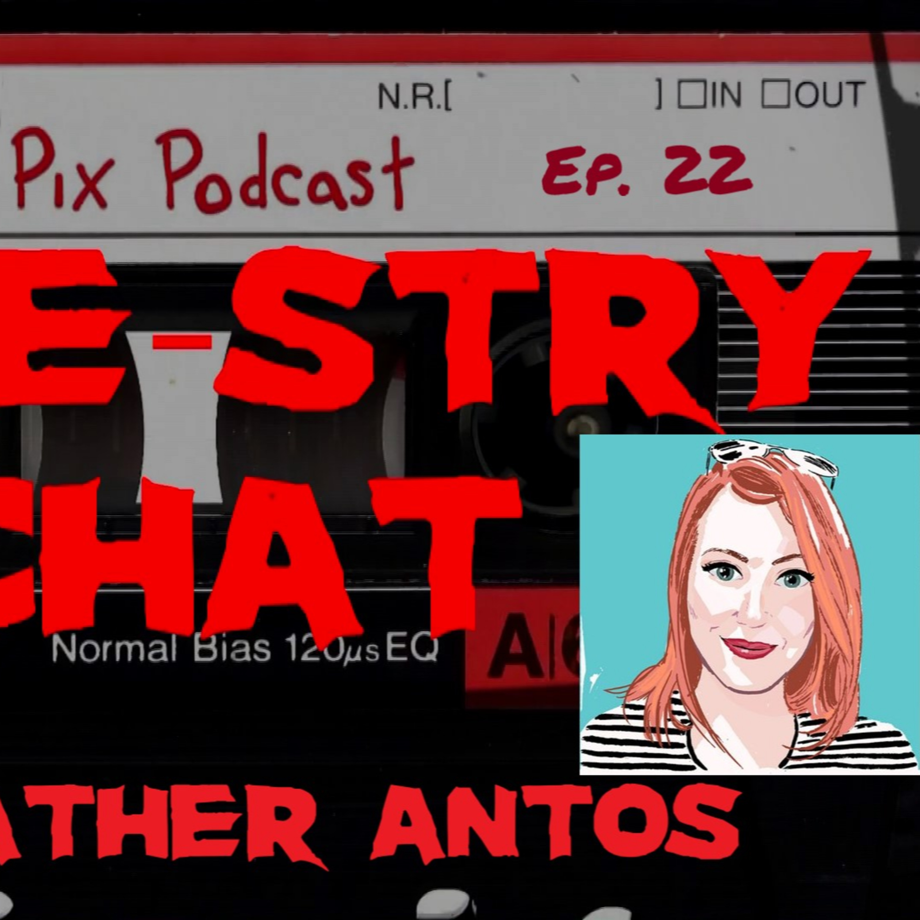 Bloodhound Pix Podcast