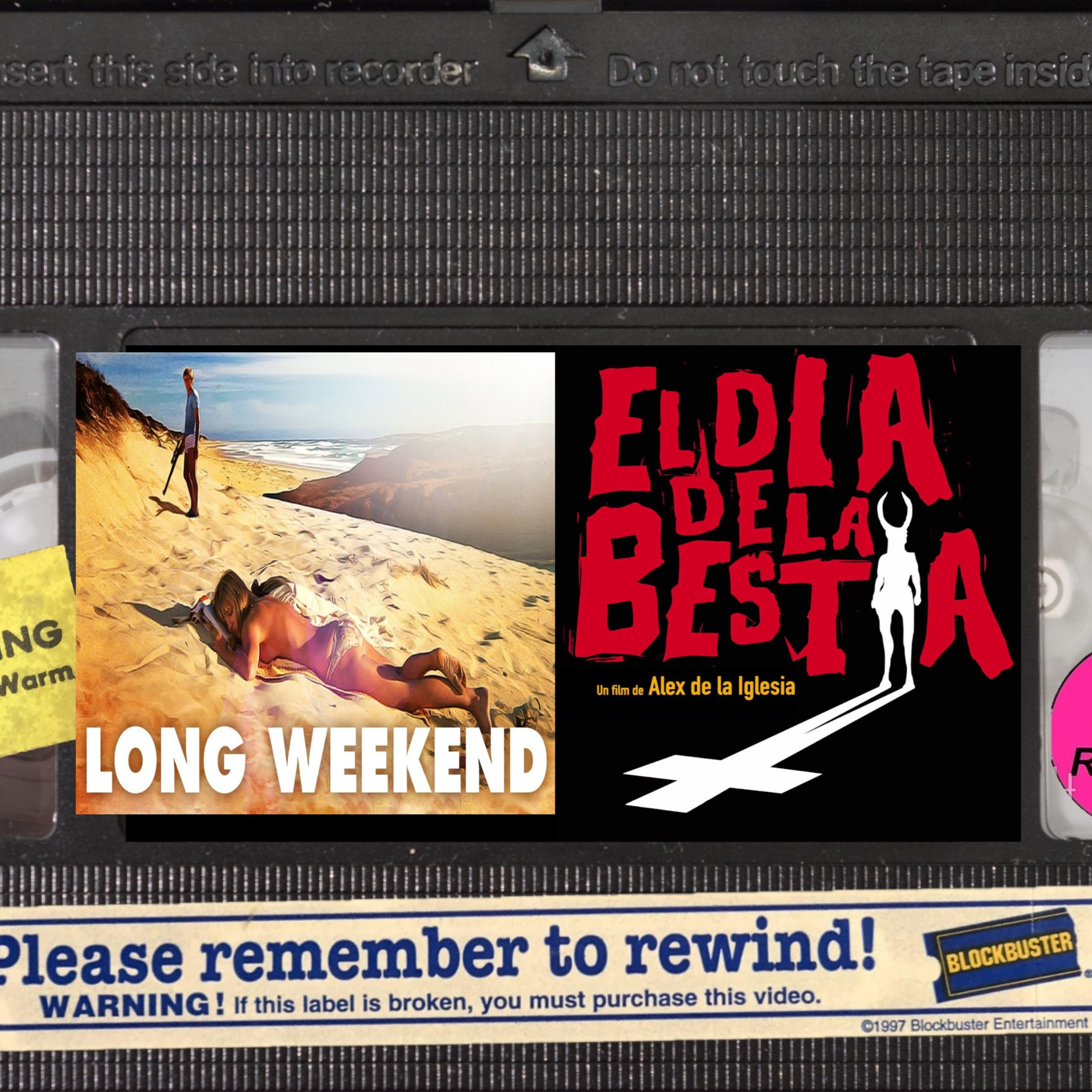 Bloodhound Pix Podcast