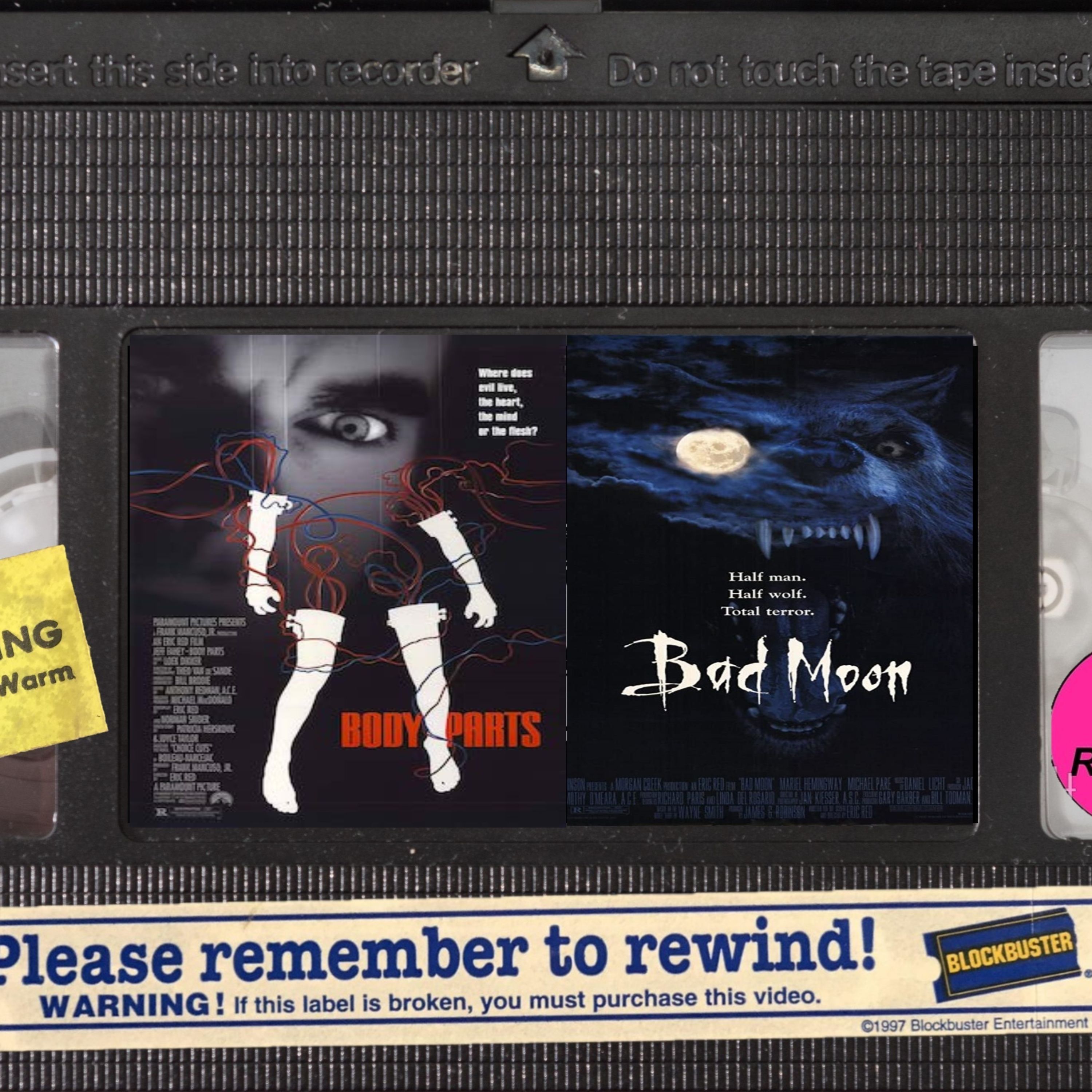 Bloodhound Pix Podcast